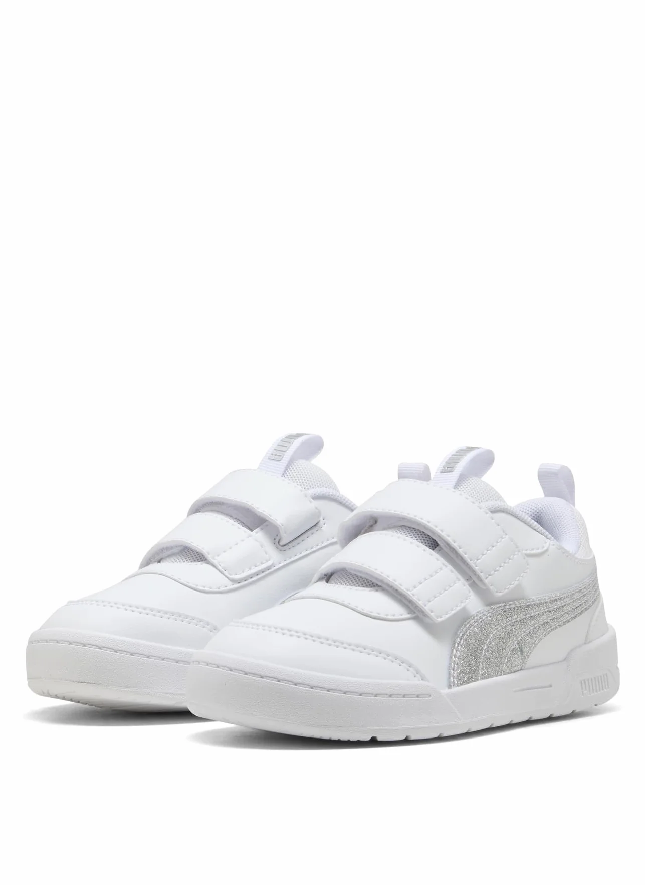 PUMA Dziewczynki Puma Multiflex 2 Glitz Fs V PsTrampki