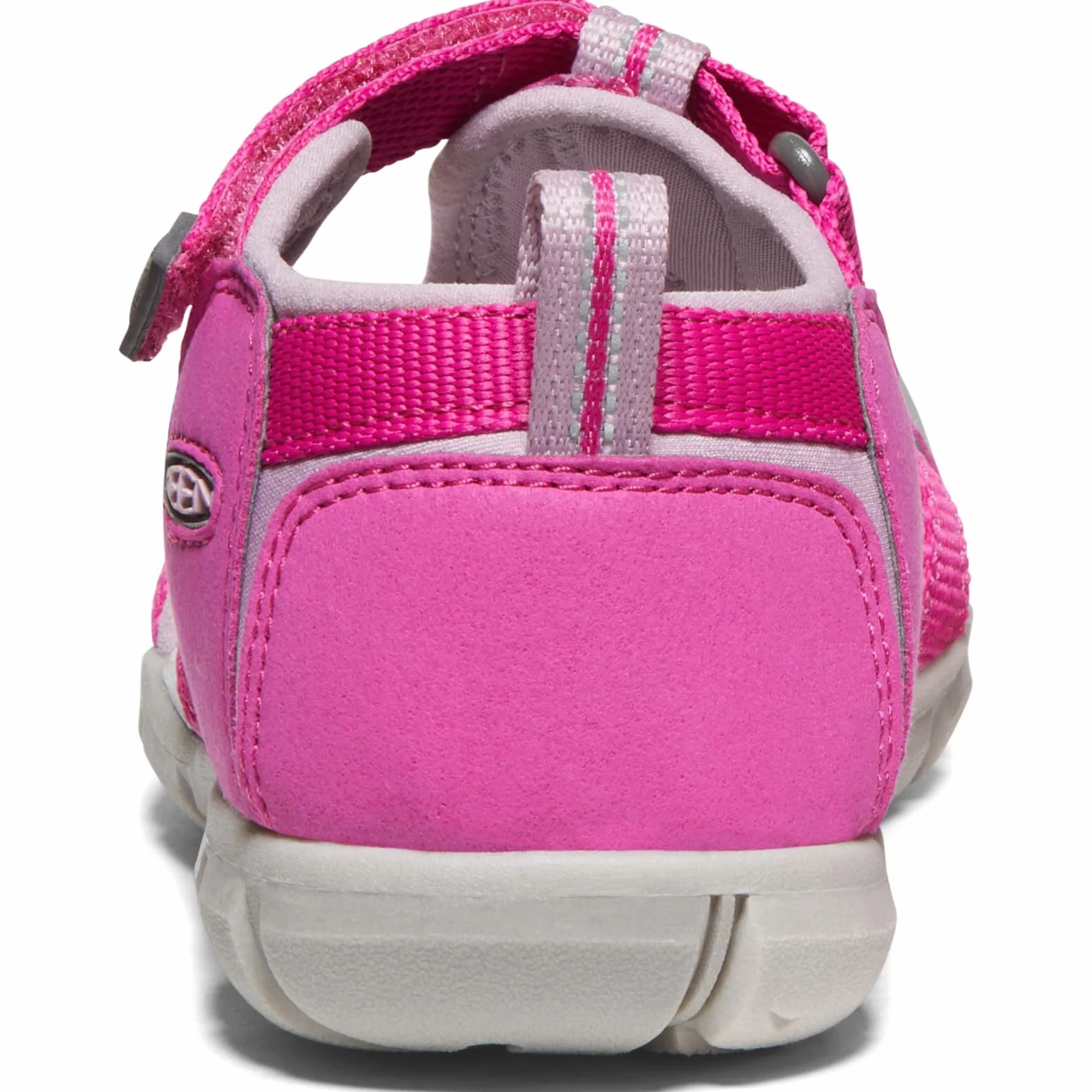 Keen Uniseks - Dzieci Seacamp 2 Cnx Sandały, Very Berry/Dawn Pink, 38 EU