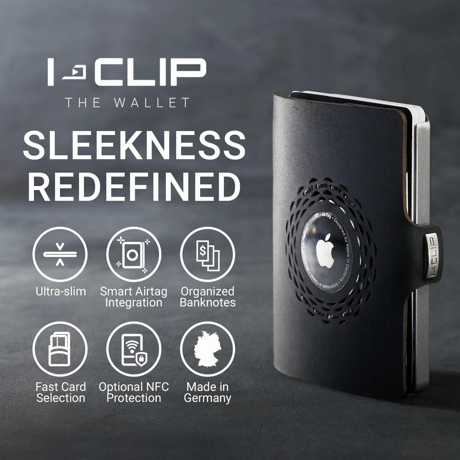 I-CLIP Radio Impact