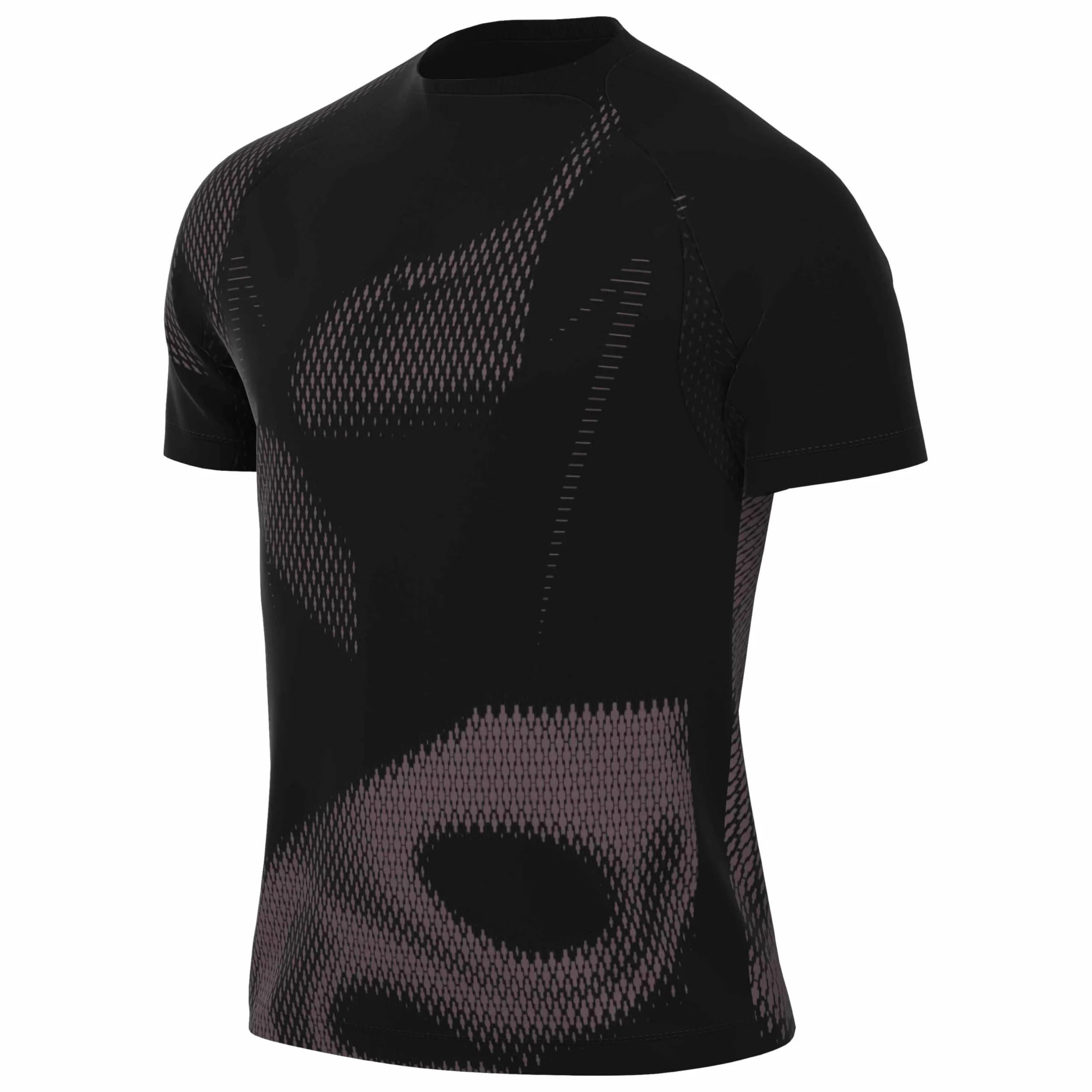 NIKE Górna część z krótkim rękawem Mężczyźni Nike Stride Nike Dri-fit Adv Kurzarm-laufoberteil Für Herren