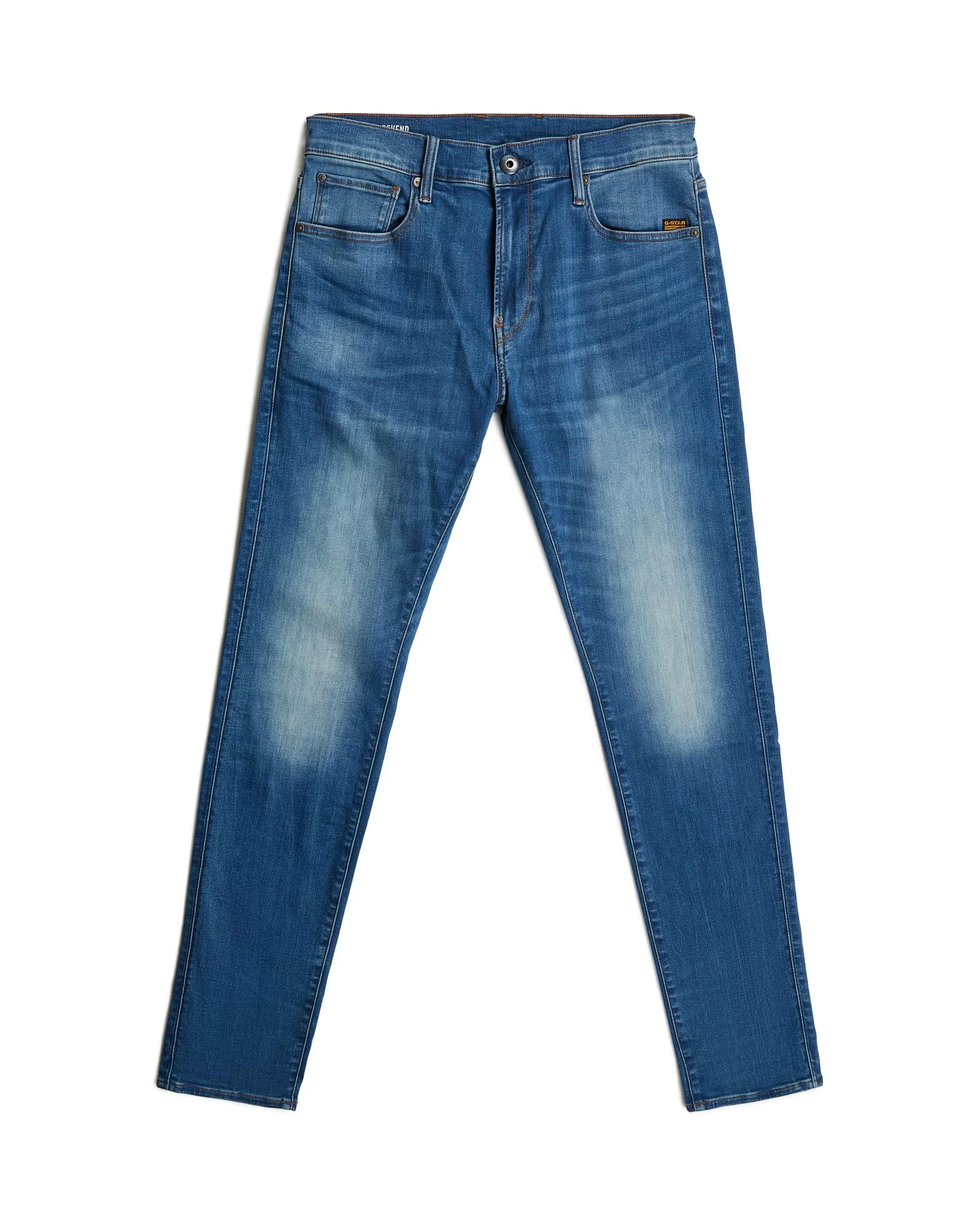 G-STAR RAW Revend Skinny Dżins Mężczyźni