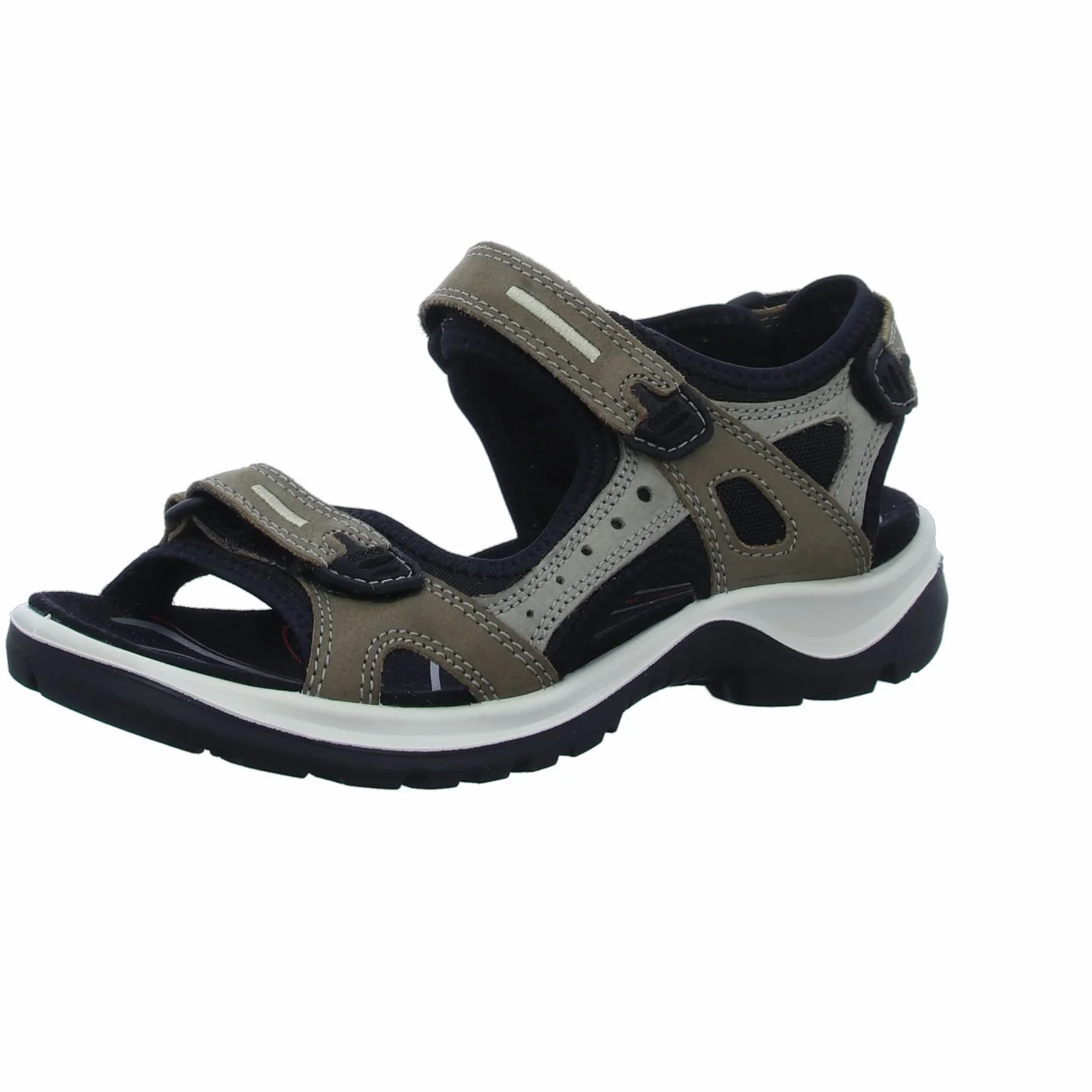 ECCO Offroad Sandały Kobiety, brzoza, 36 EU