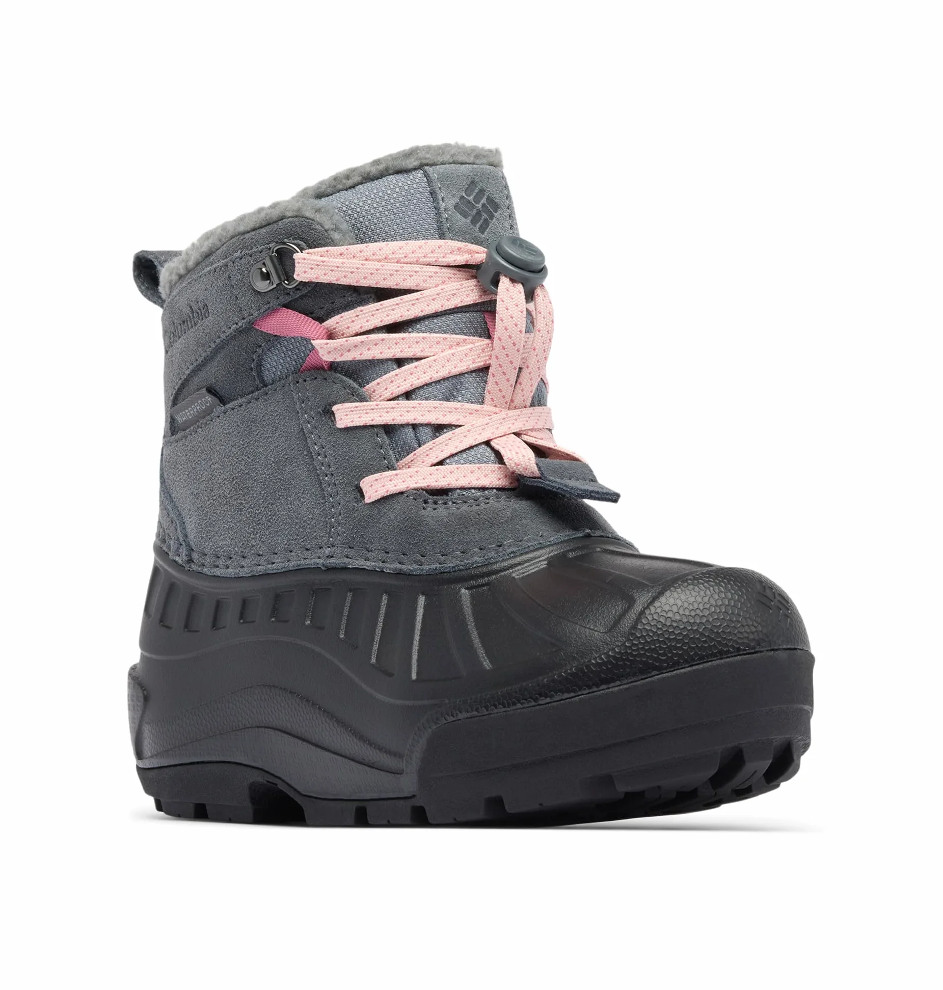 Columbia Uniseks - dzieci Children's Powderbug Alpine™ WaterproofŚniegowce