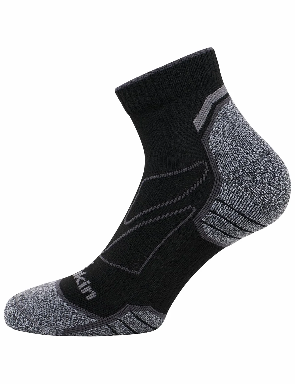 Jack Wolfskin Vojo Light Sock Low skarpety turystyczne Uniseks