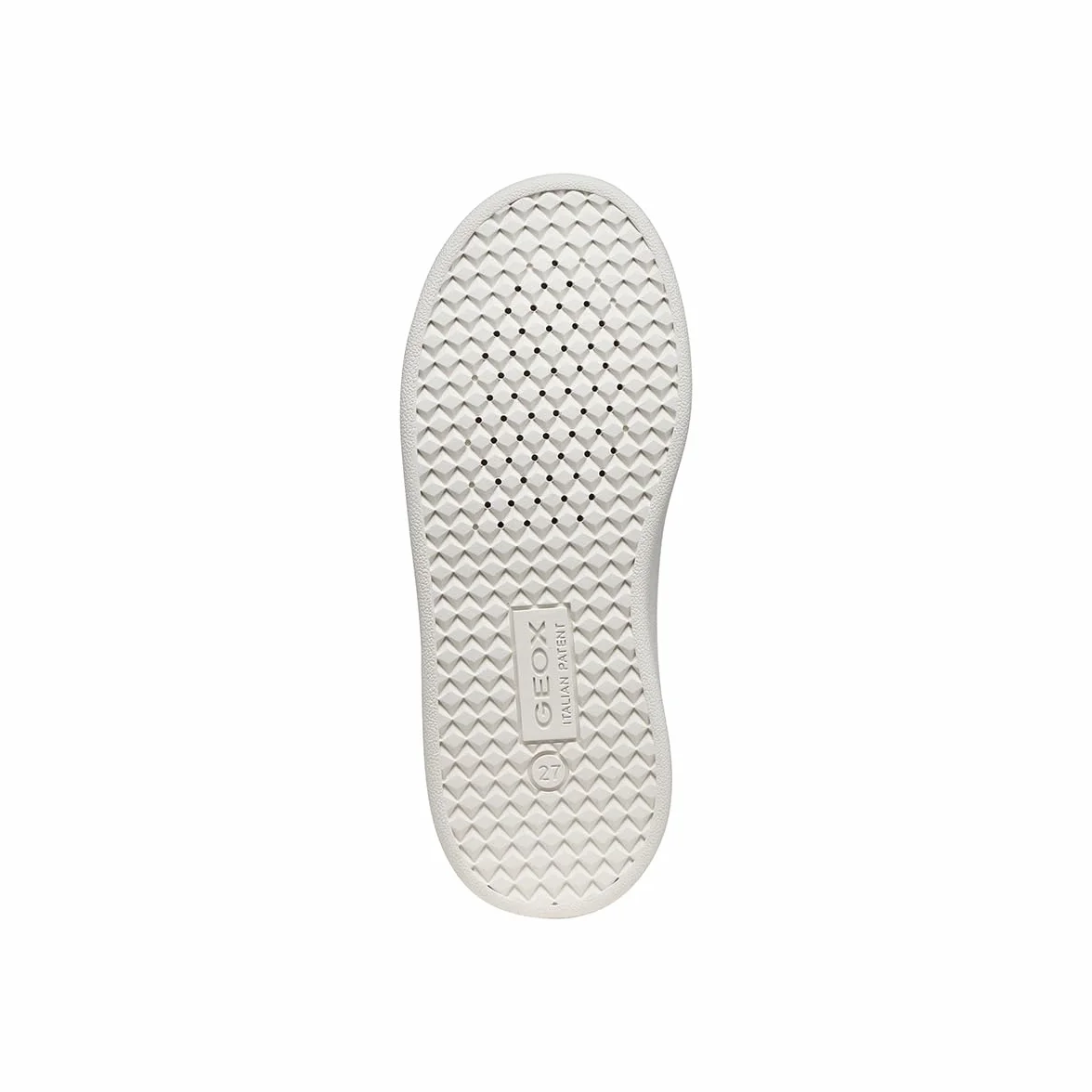 Geox Dziewczynki J Eclyper Girl BAdidasy