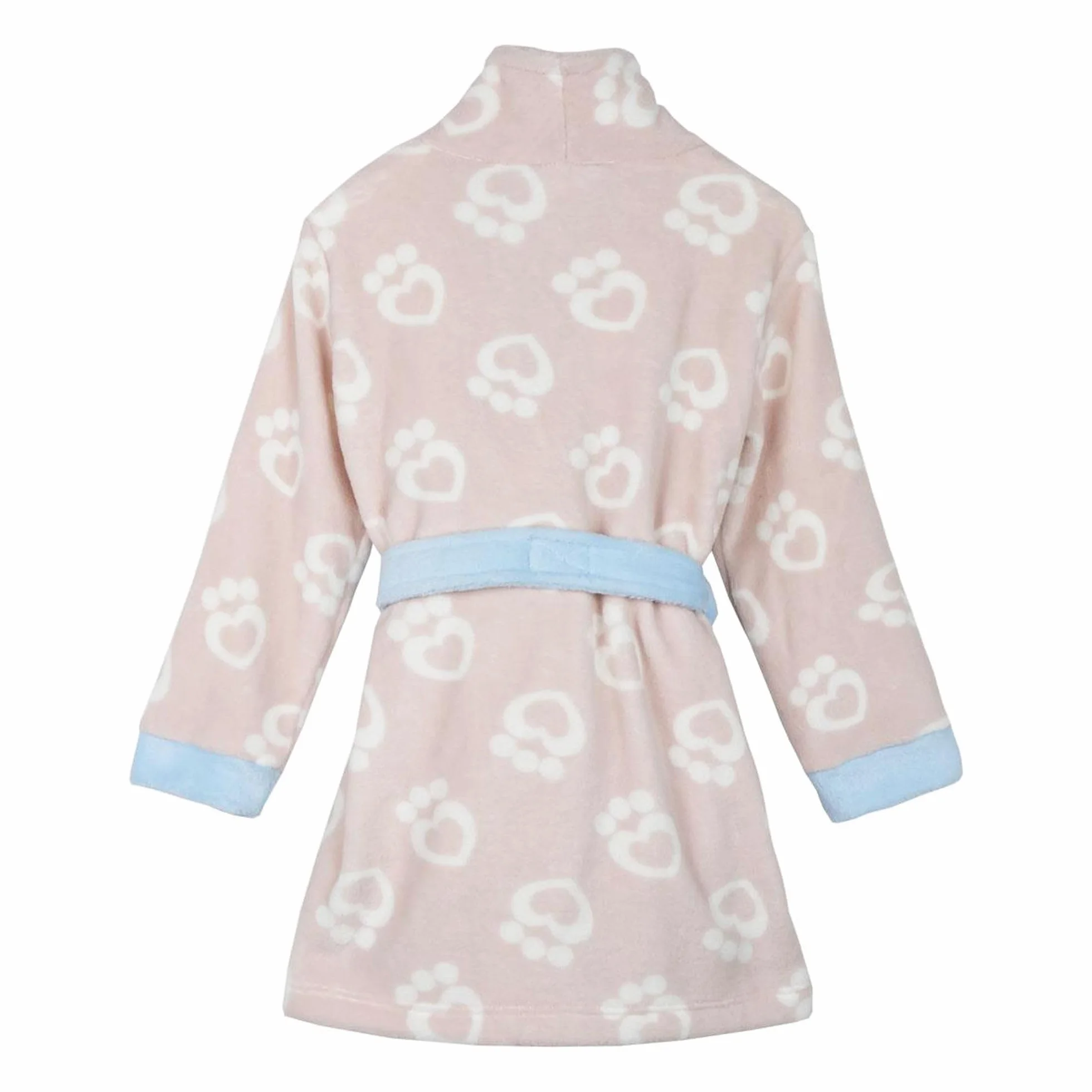 CERDÁ LIFE'S LITTLE MOMENTS Szlafrok dziecięcy Coral Fleece Gabby’s Dollhouse Bata miękka ciepła