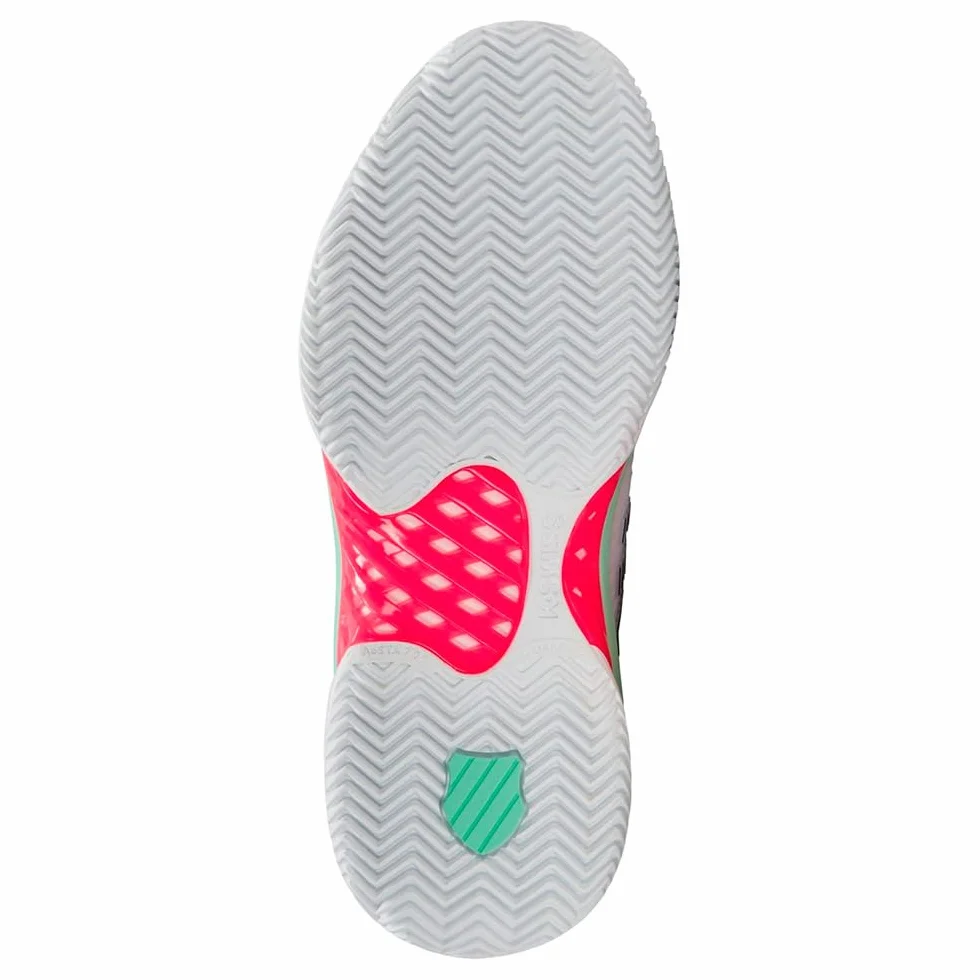 K-Swiss Kobiety Hypercourt Express 2 Clay Buty tenisowe