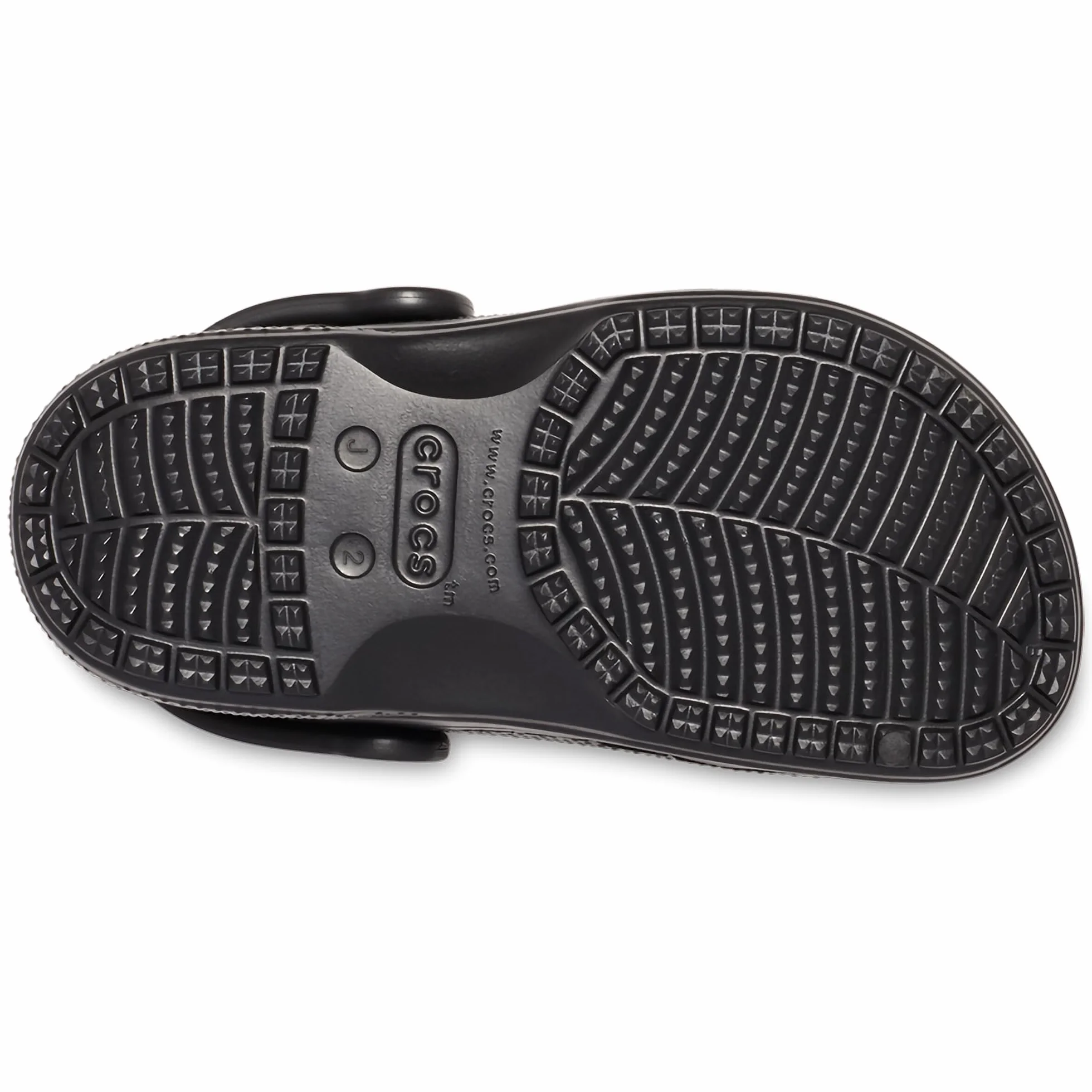 Crocs Baya Clog K chodaki Uniseks - dzieci, czarny, 34/35 EU