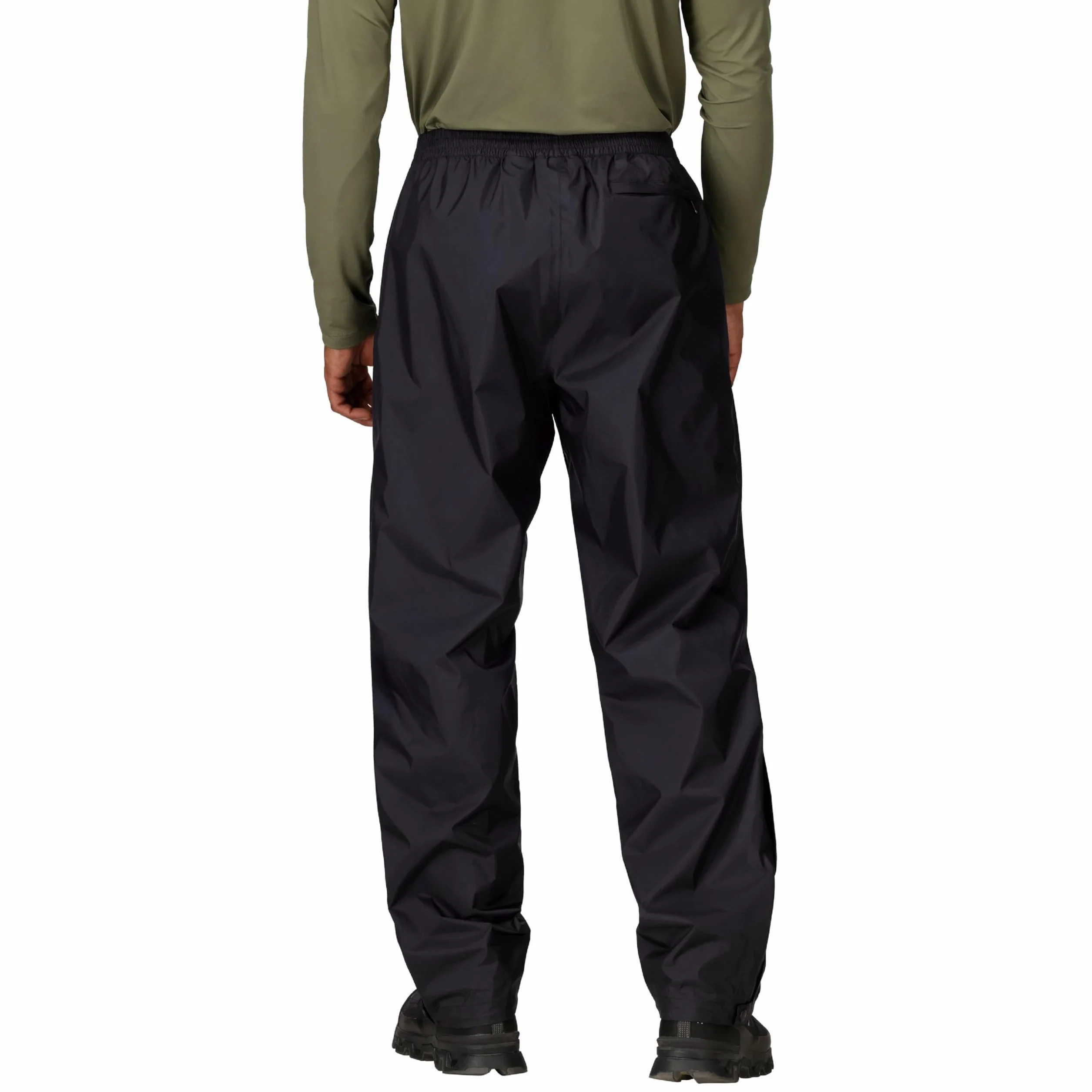 Marmot PreCip Eco Pant Wodoodporne spodnie trekkingowe przeciwdeszczowe męskie