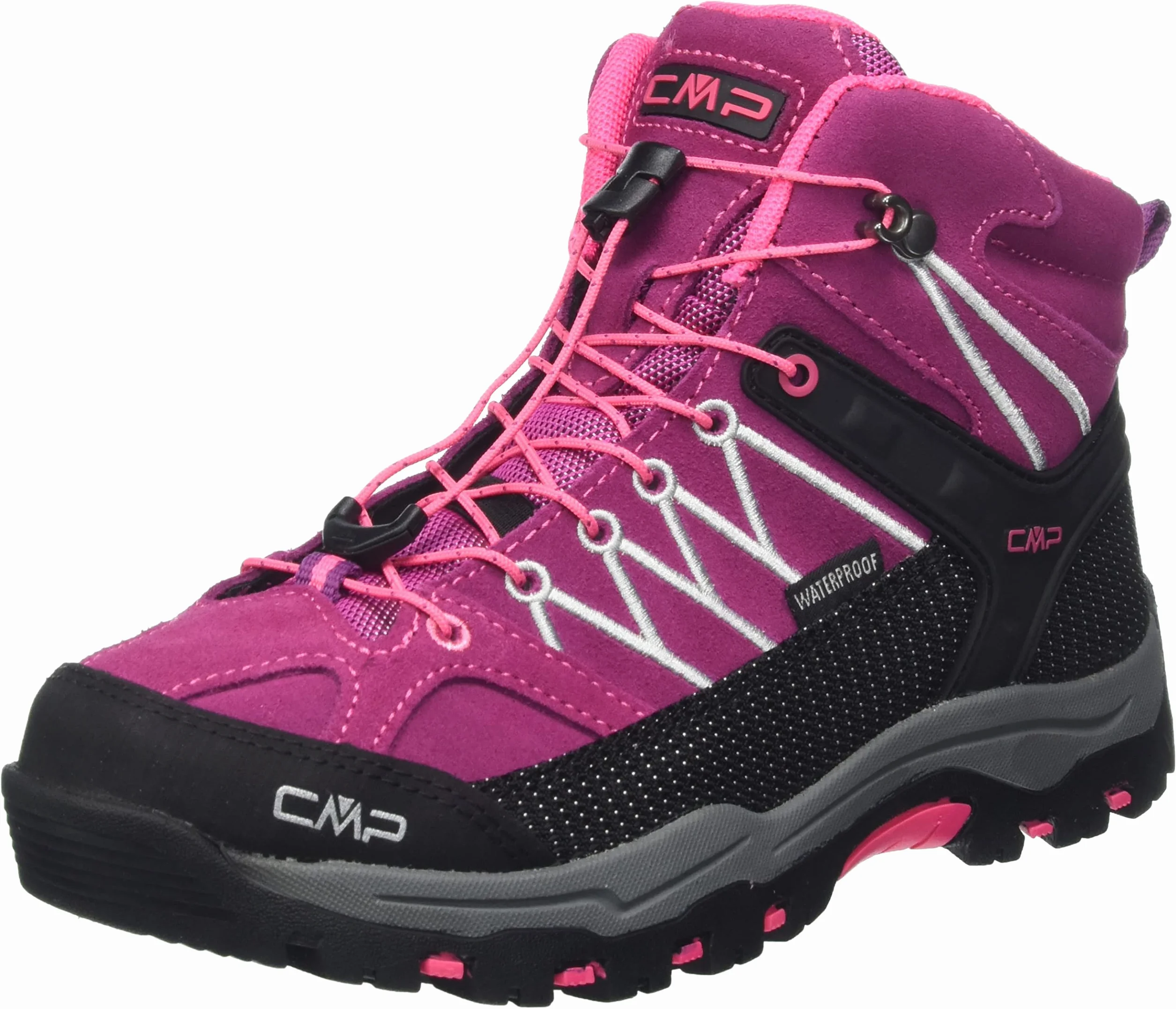 CMP Rigel Low Shoe Wp męskie półbuty trekkingowe