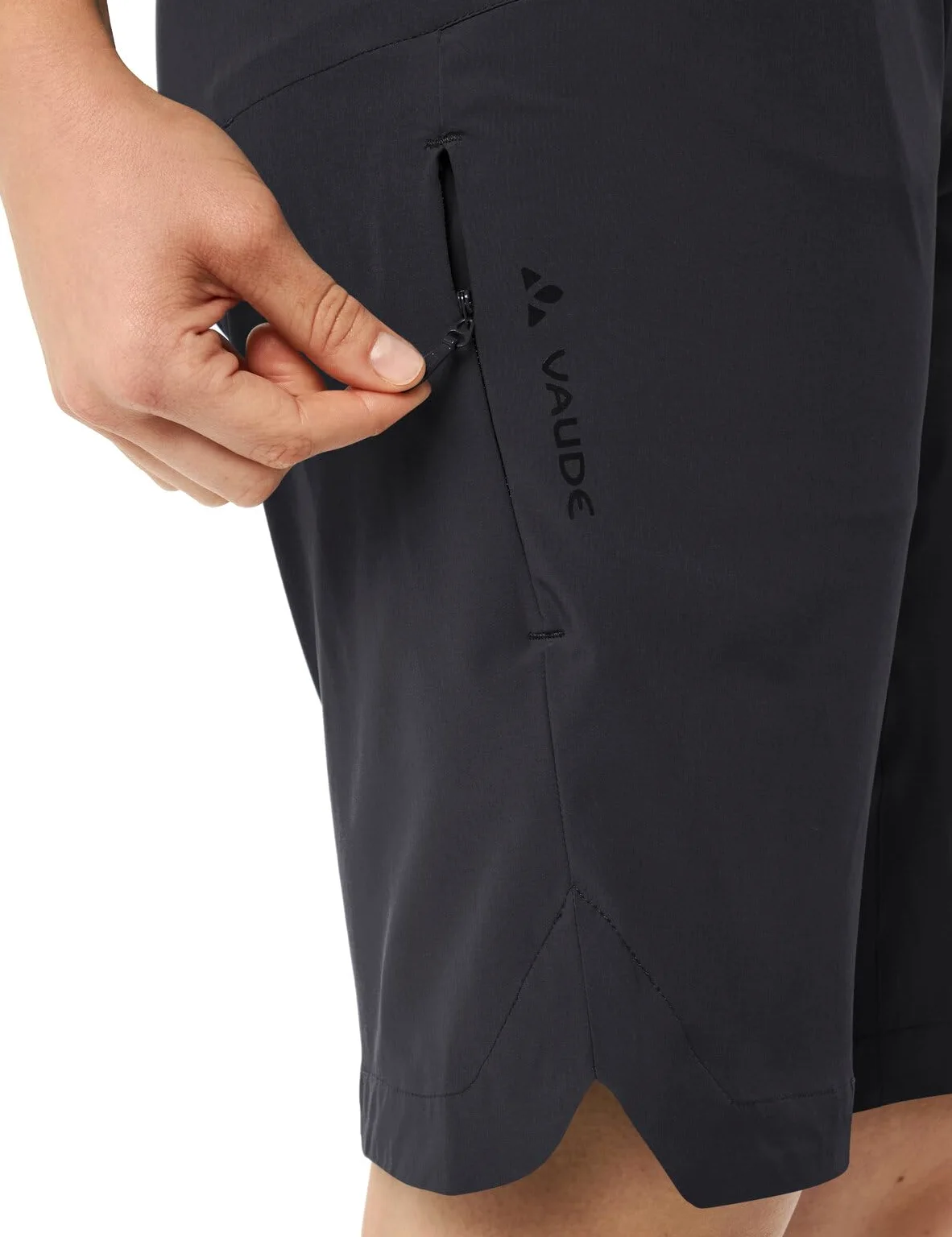 VAUDE Women's Tamaro Shorts Iii - Shorty Kobiety