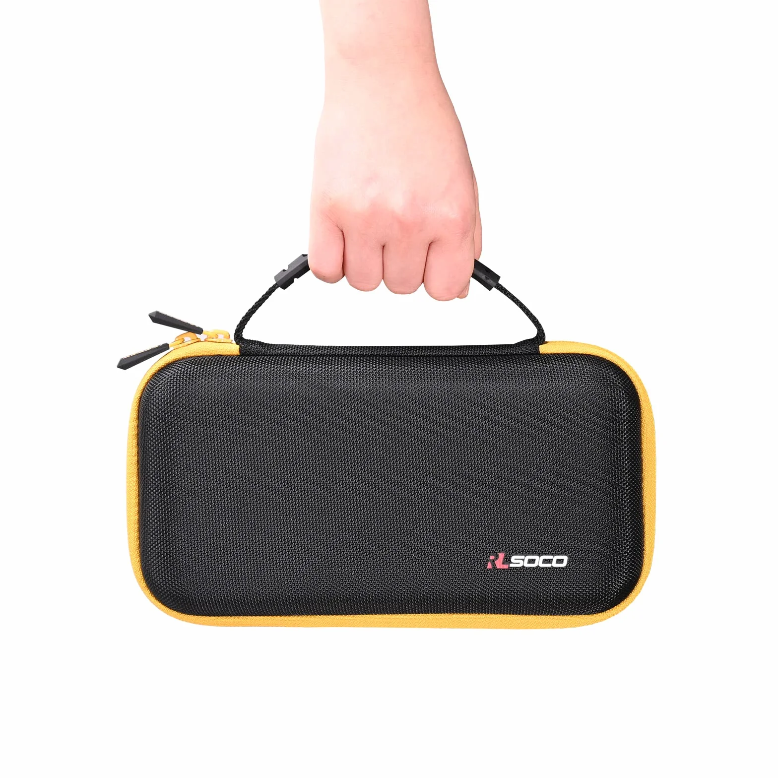 Etui do Fluke 77-4/Fluke 87V MAX/Fluke 87V/E2 handmultimeter digital przez RLSOCO (Tylko Etui)