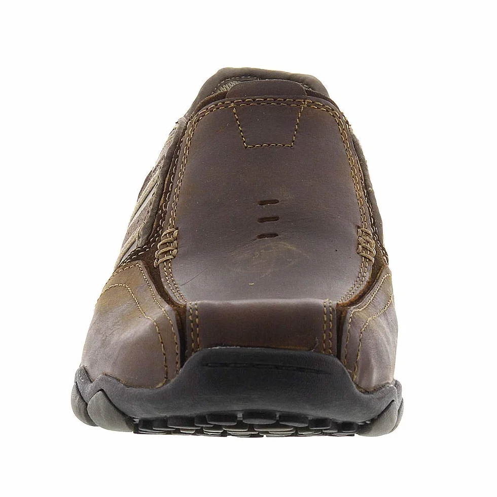 Skechers Męskie mokasyny Zinroy o średnicy