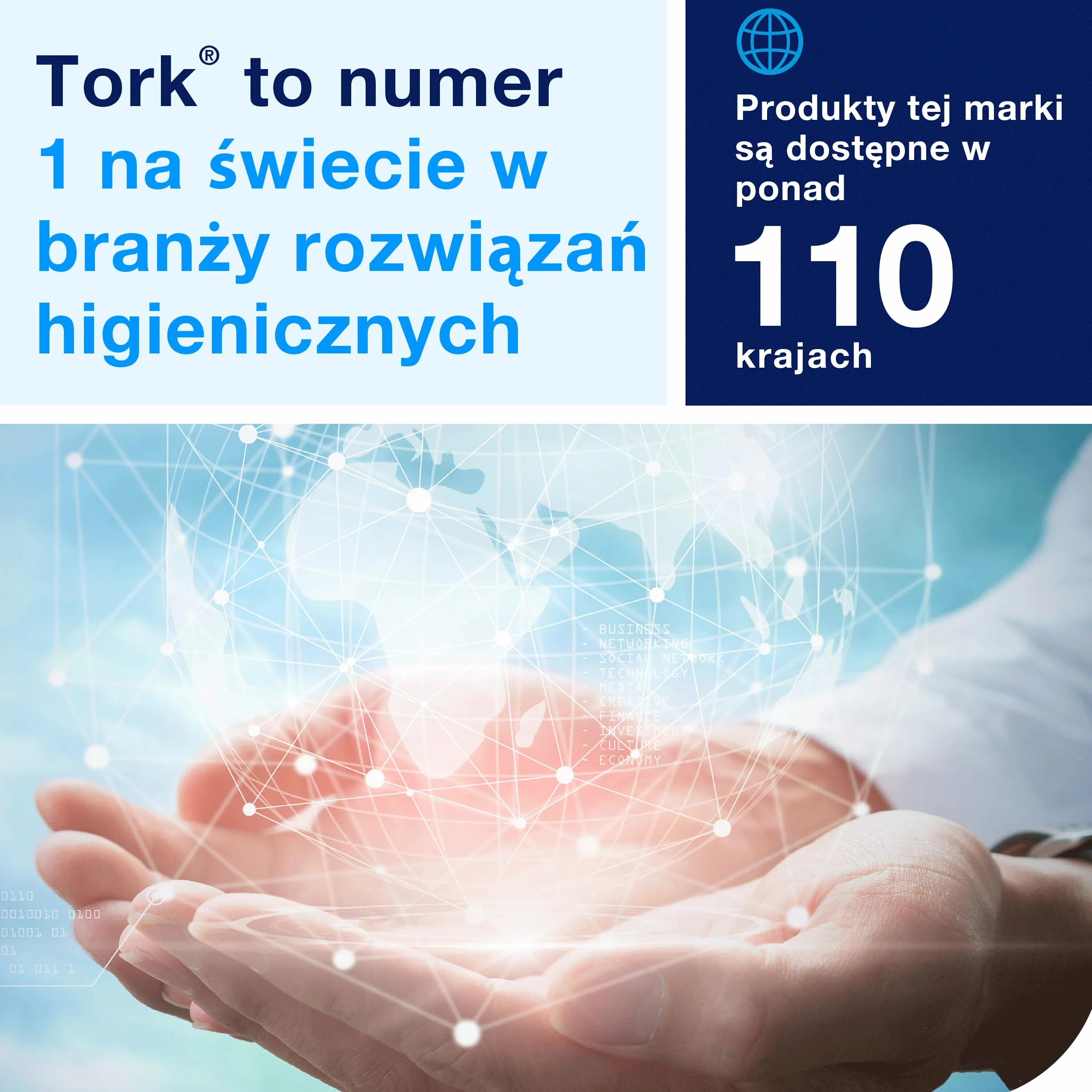 Tork Xpress miękkie ręczniki Multifold (w składce wielopanelowej) H2, białe, jakość Premium, 2-warstwowe, QuickDry, 21 × 110 odcinków, 100288