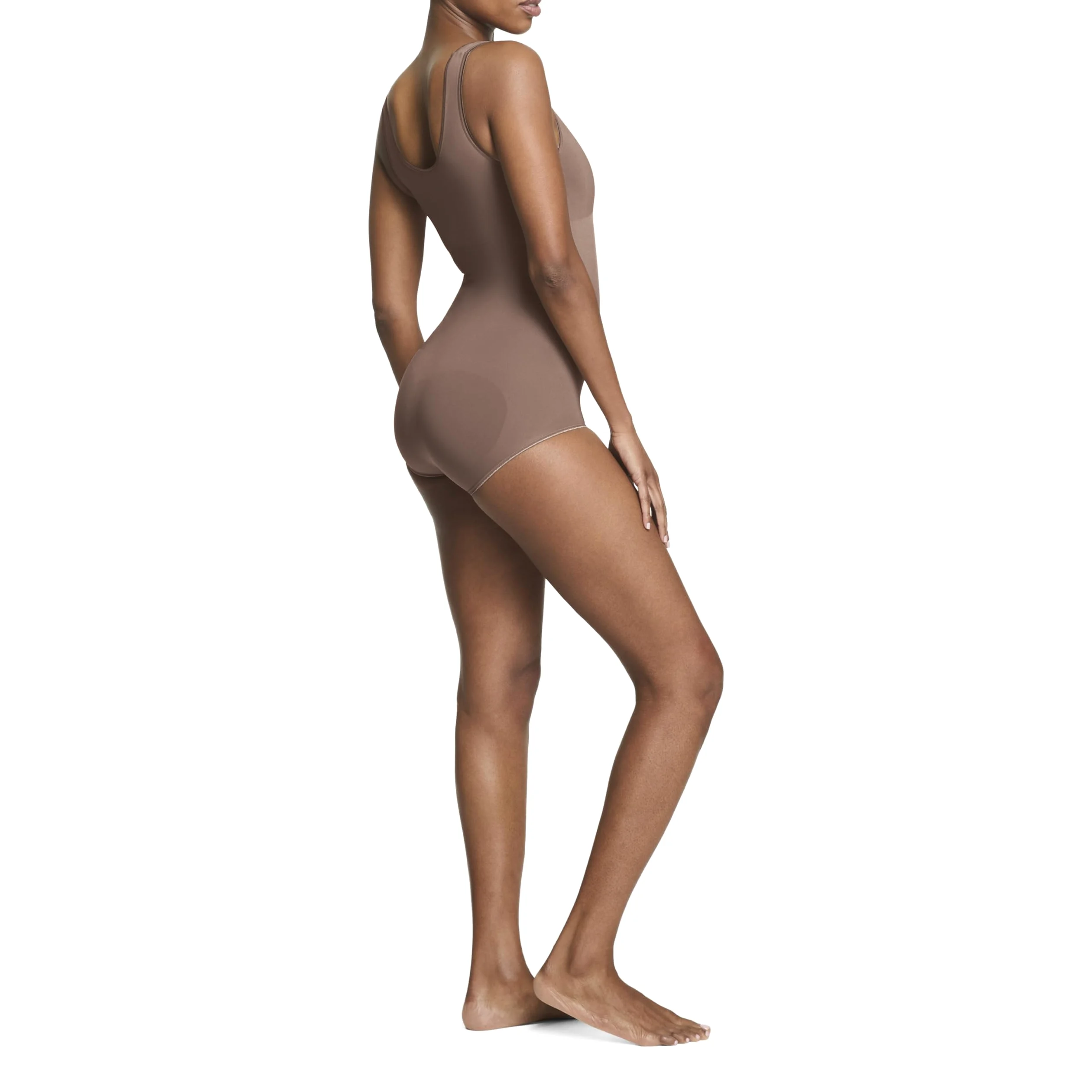 SPANX ASSETS, Body bez rękawów