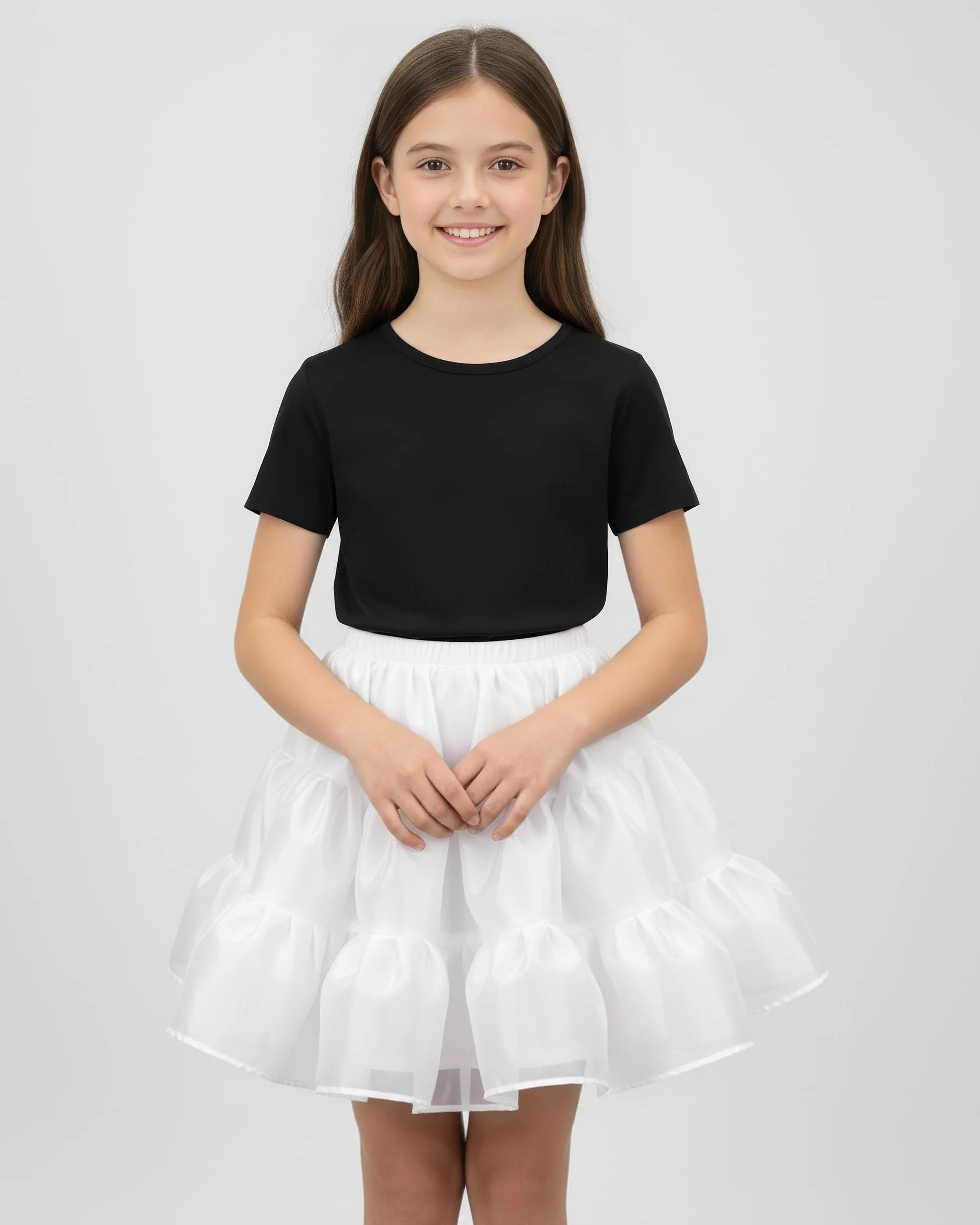 BlackButterfly Organza Spódnica dla Dzieci