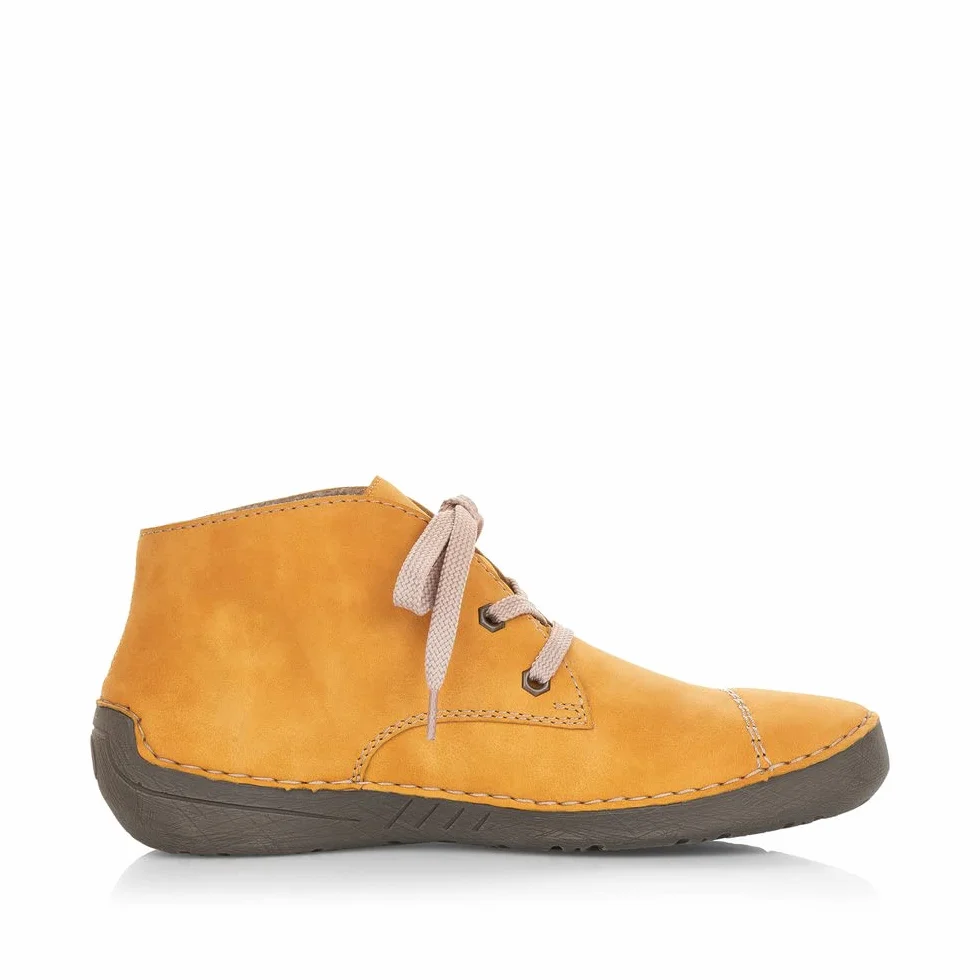 Rieker Kobiety 52543Buty za kostkę