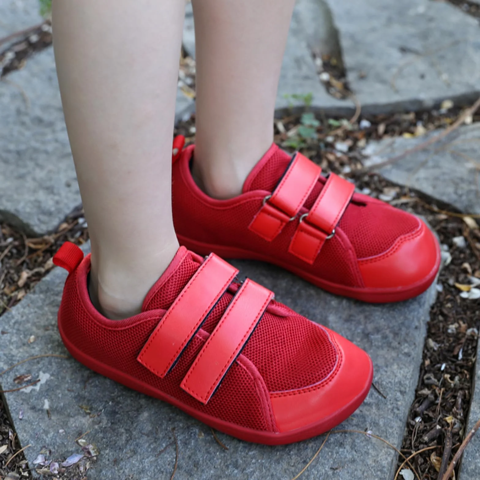 AONEGOLD buty do biegania dla dzieci lekkie oddychające trampki