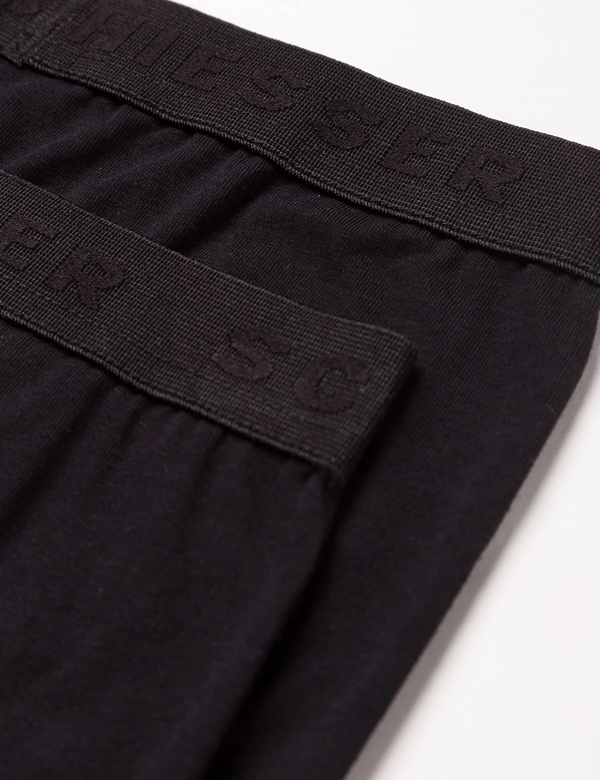 Schiesser Jungen 2 PACK Unterwäsche Boxershorts - 95/5 Organic Bio Baumwolle - Größe 140 bis 176