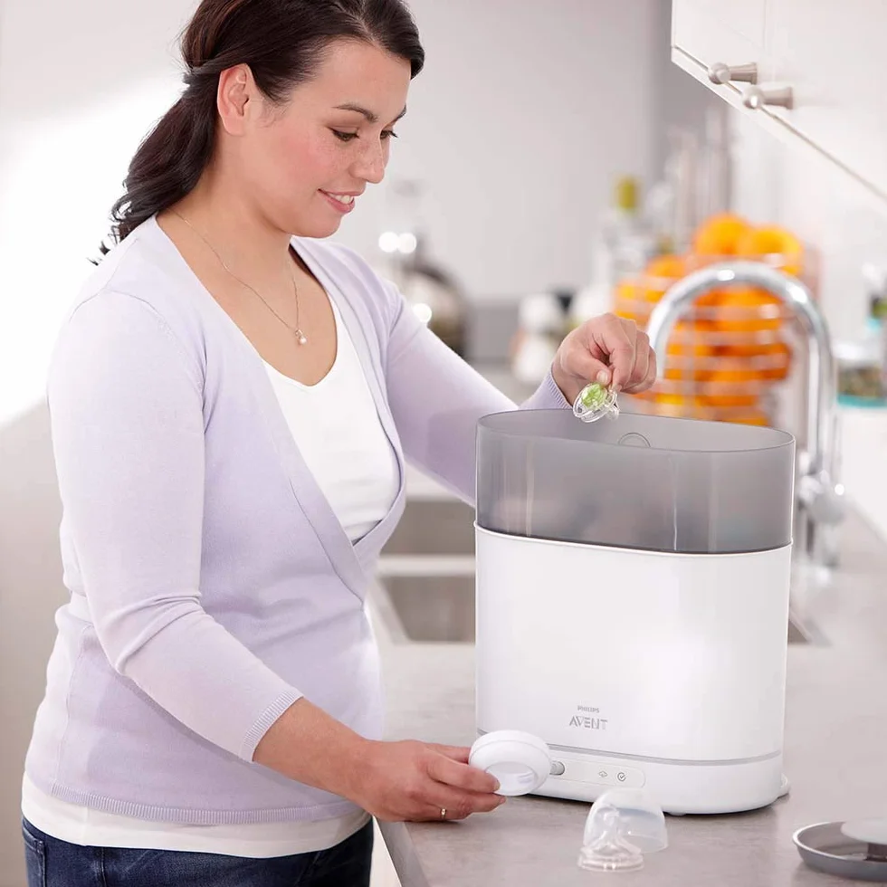 Philips SCF286/01 Avent sterylizator 4 w 1