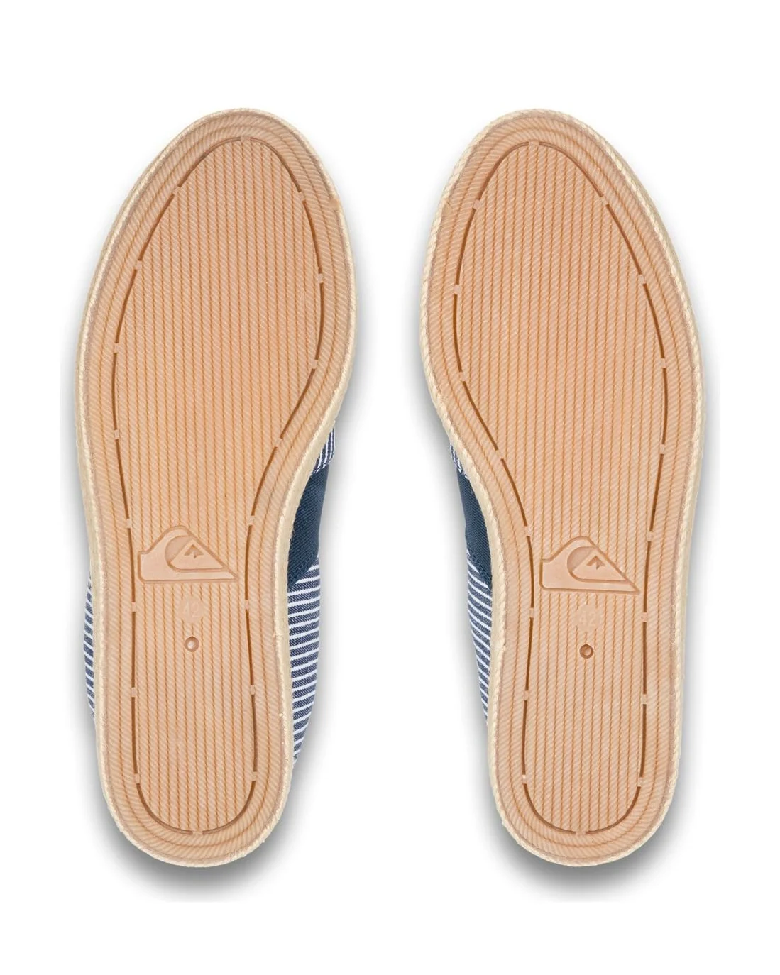 Quiksilver Mężczyźni Espadrilled.Adidasy