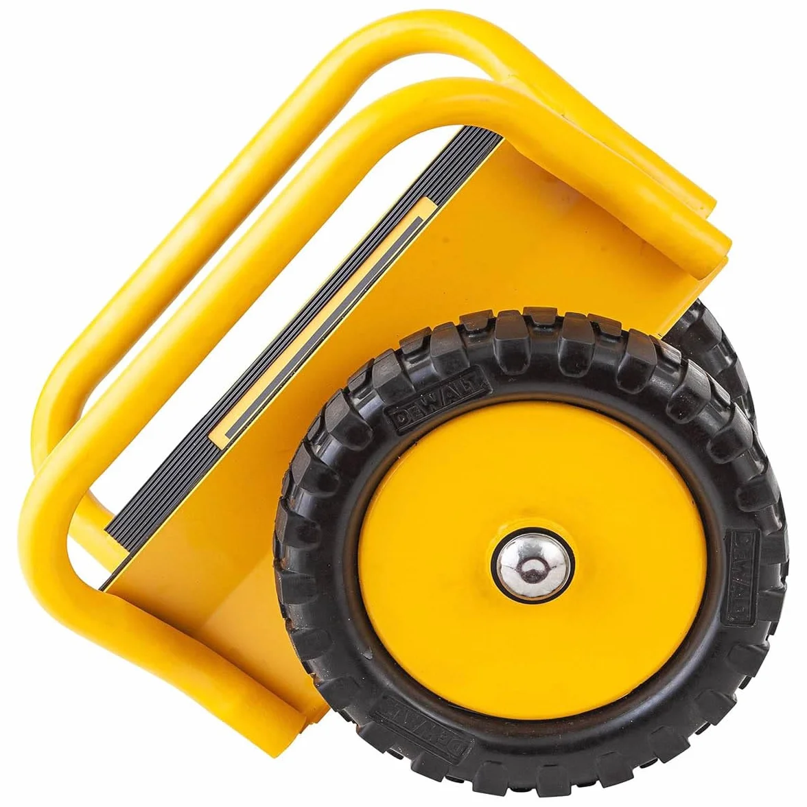 Dewalt DXWT-200 Wózek Transportowy, Czarny/Żółty, ‎35 x 45 x 42 cm; 4 kg