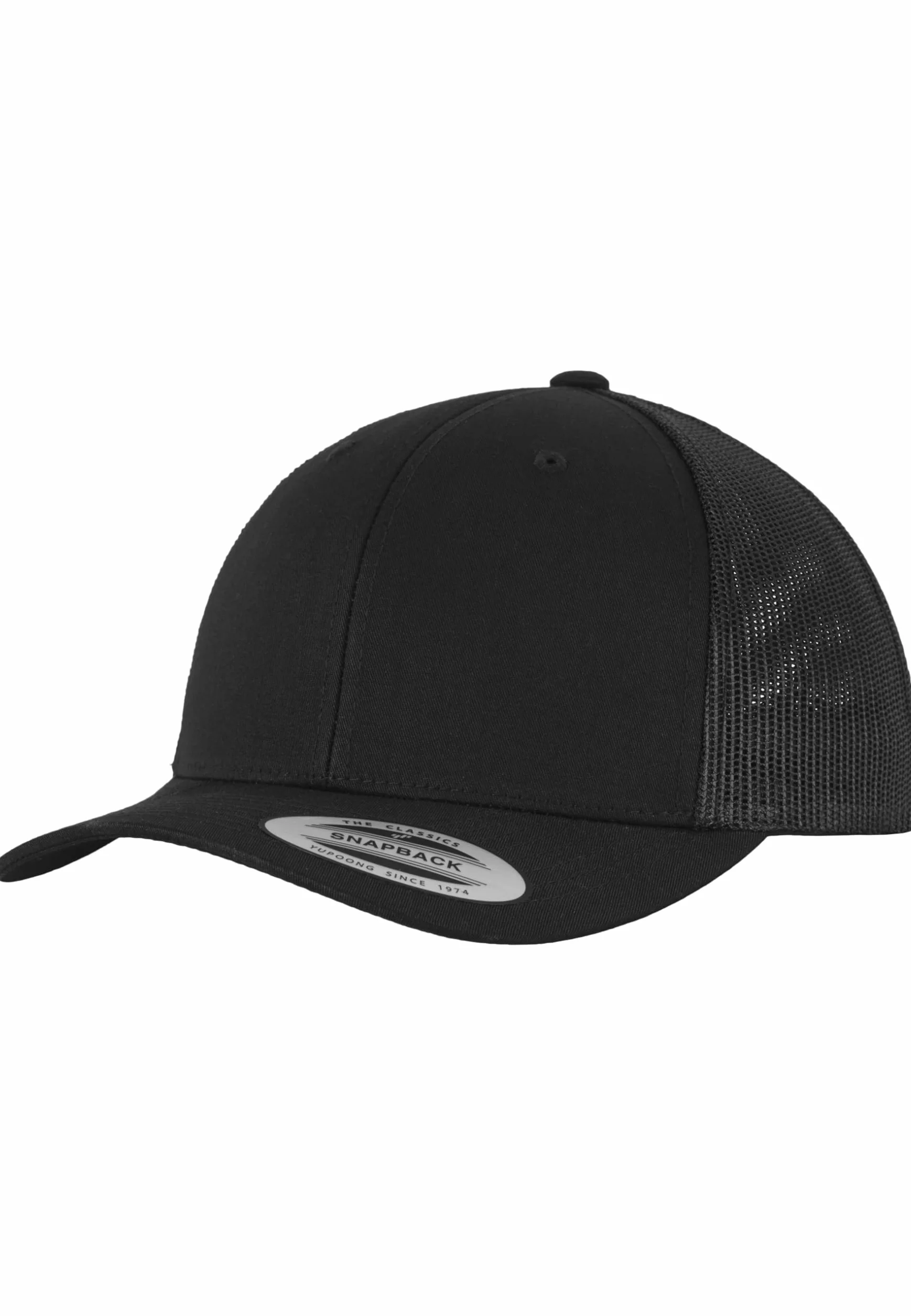 Flexfit Unisex Classic Trucker Cap, czapka uniwersalna, 4 kolory