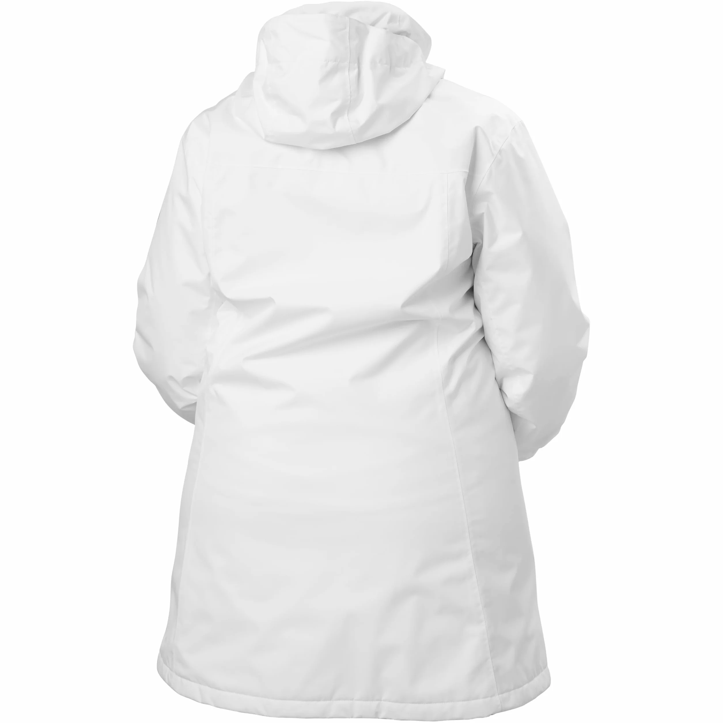 Helly-Hansen Kobiety W Aden Płaszcz, Biały, L