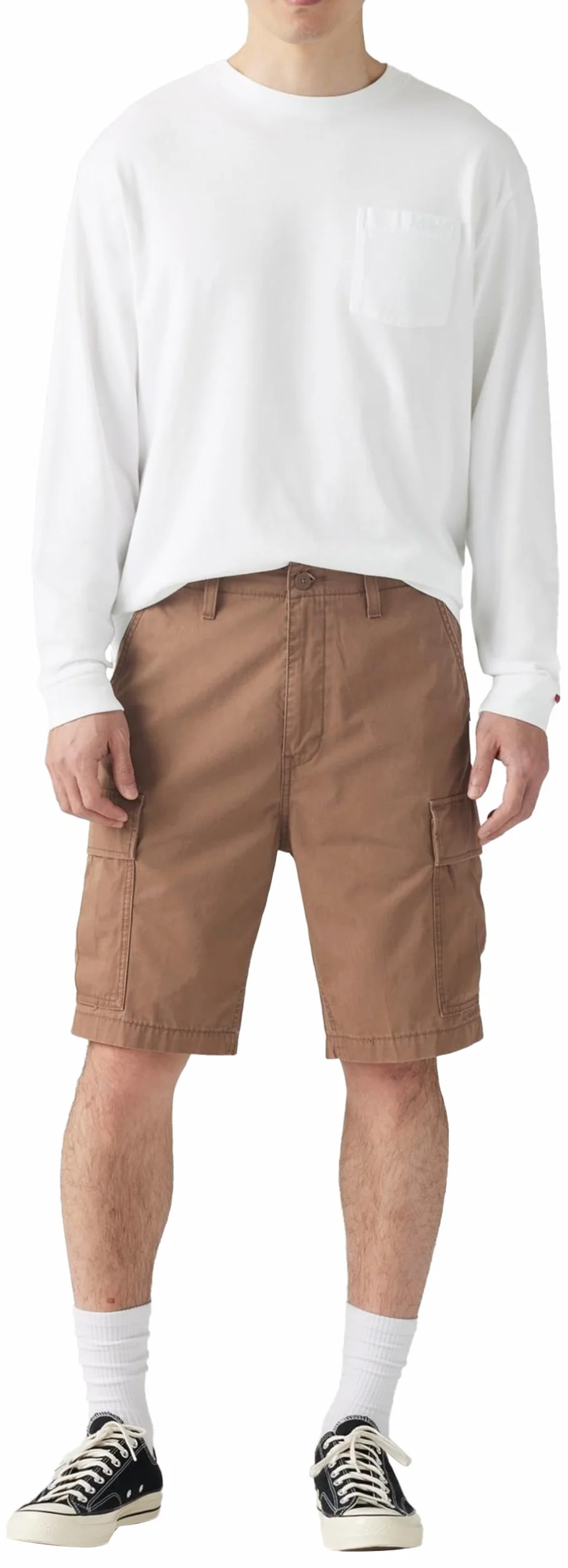 Levi's Carrier Cargo Shrt-2 - Shorty Mężczyźni