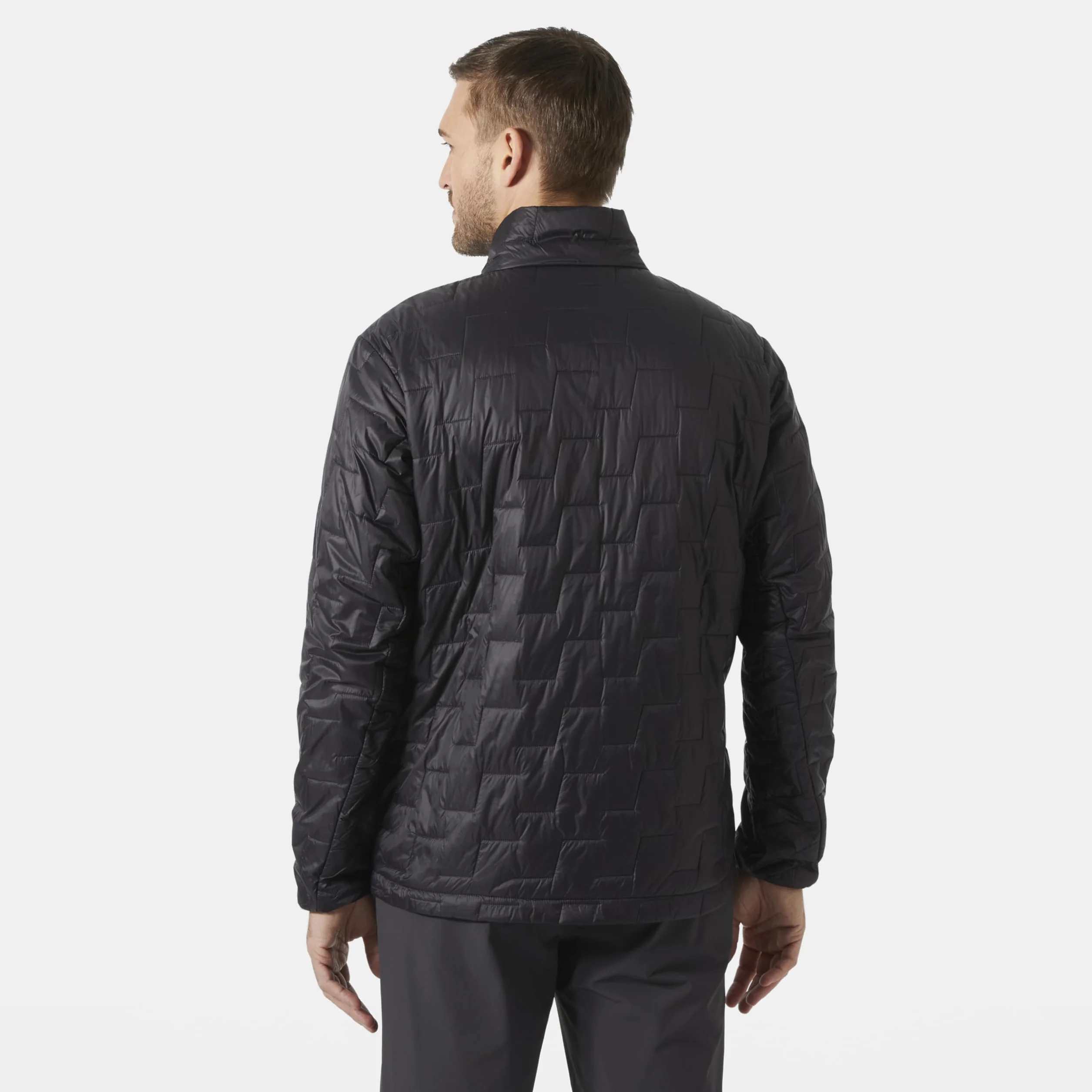 Helly Hansen Mężczyźni Lifaloft Insulator Jacket Kurtka, Czarny (991 Black Matte), XXL