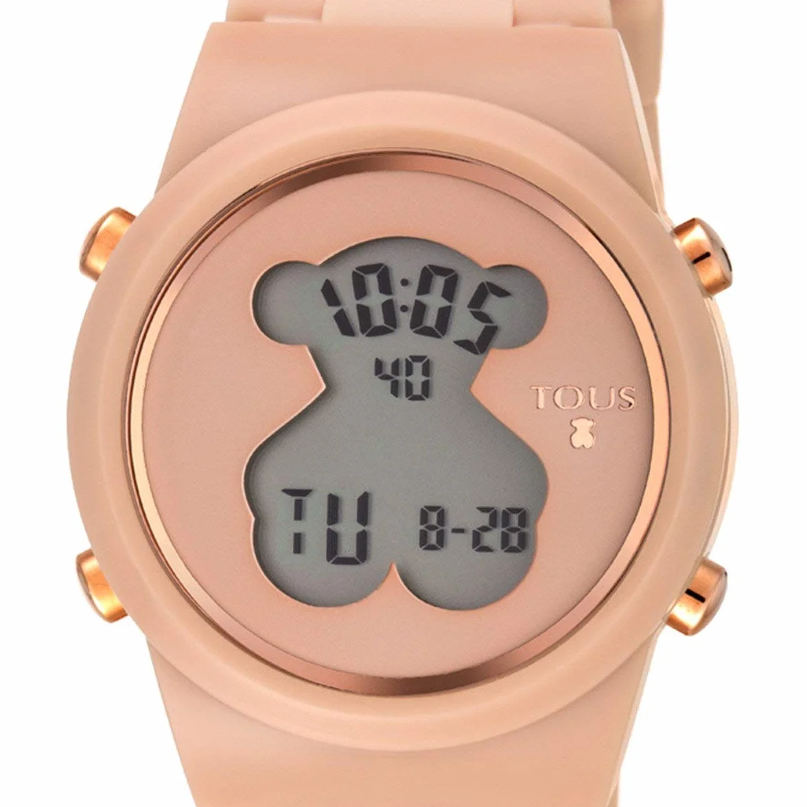 Tous D-Bear Fresh Poliwęglan Watch Średnica: 37,5 mm Ref 700350315