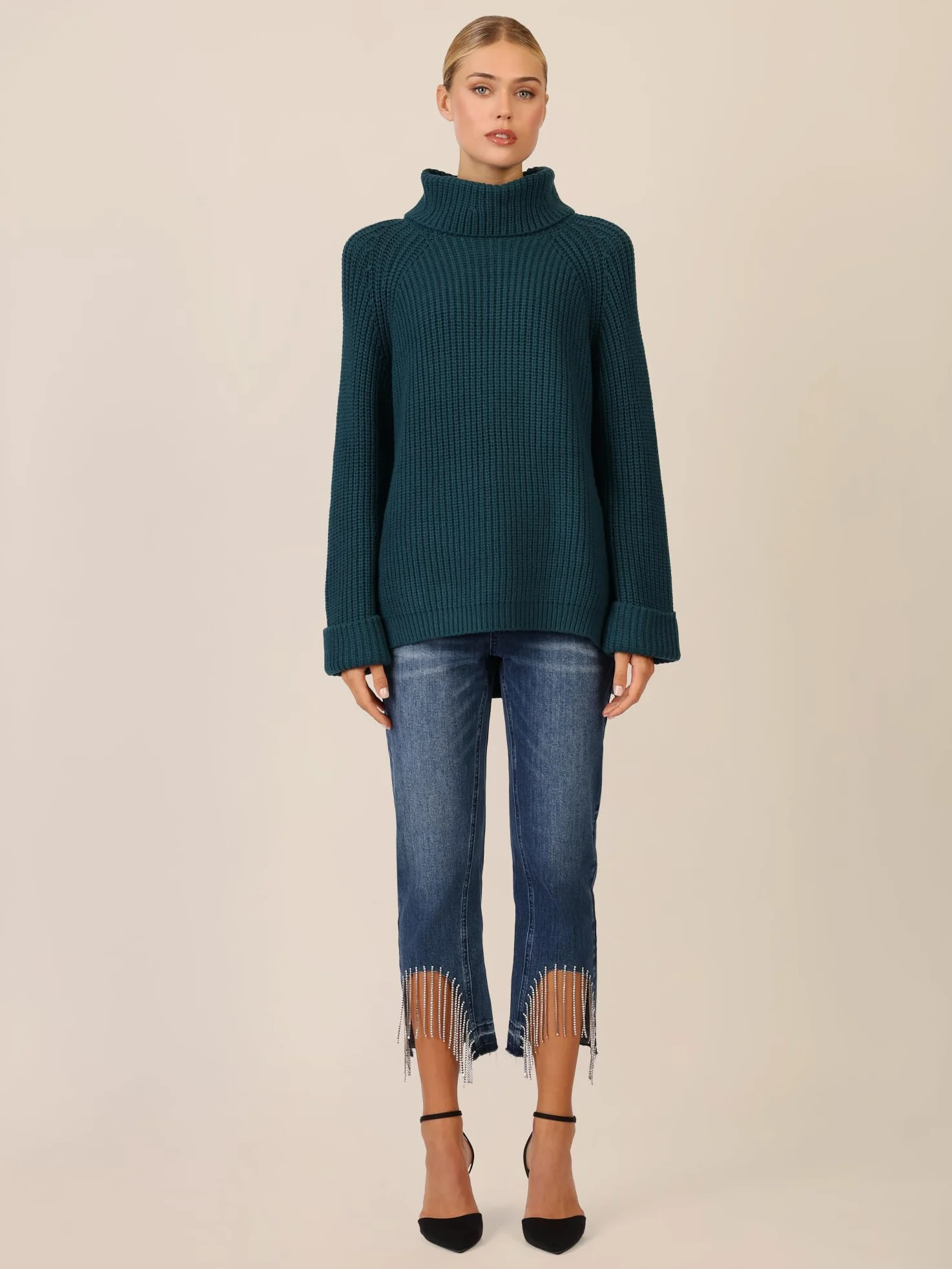APART Fashion Sweter pullover Kobiety Pullover