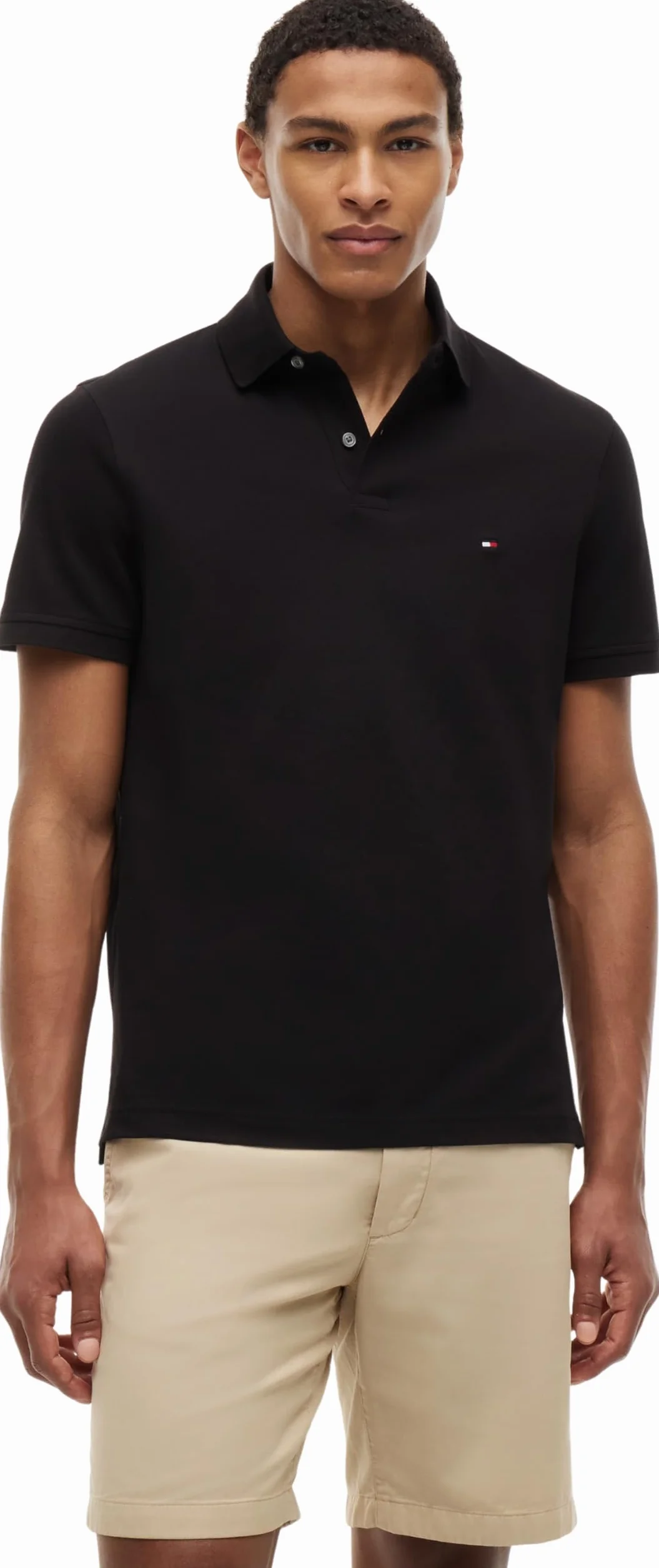 Tommy Hilfiger Koszulka polo Mężczyźni 1985 Regular Polo (1 w zestawie)