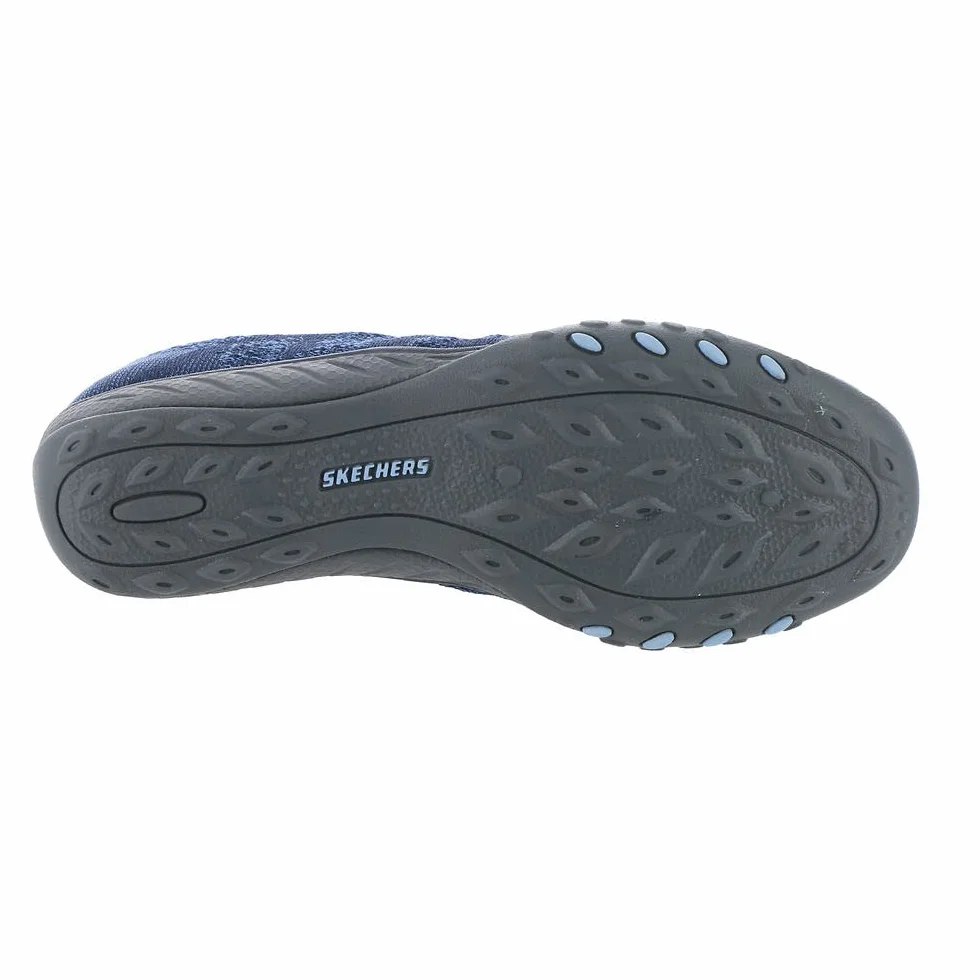 Skechers Kobiety 100301 NvySneakersy