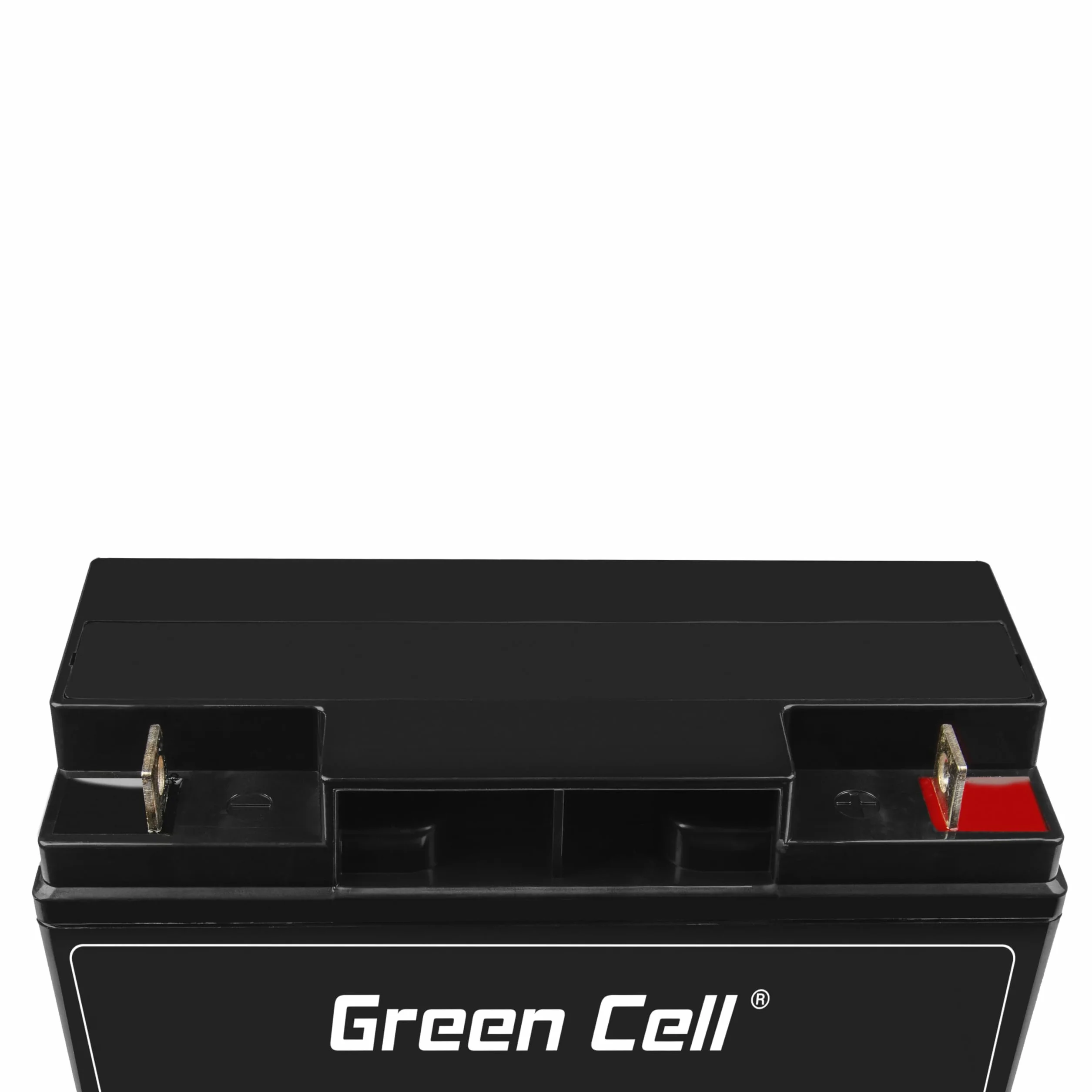 Green Cell Akumulator AGM 12V 20Ah VRLA do wózka inwalidzkiego kosiarki traktorka rowerów elektrycznych i quadów dziecięcych