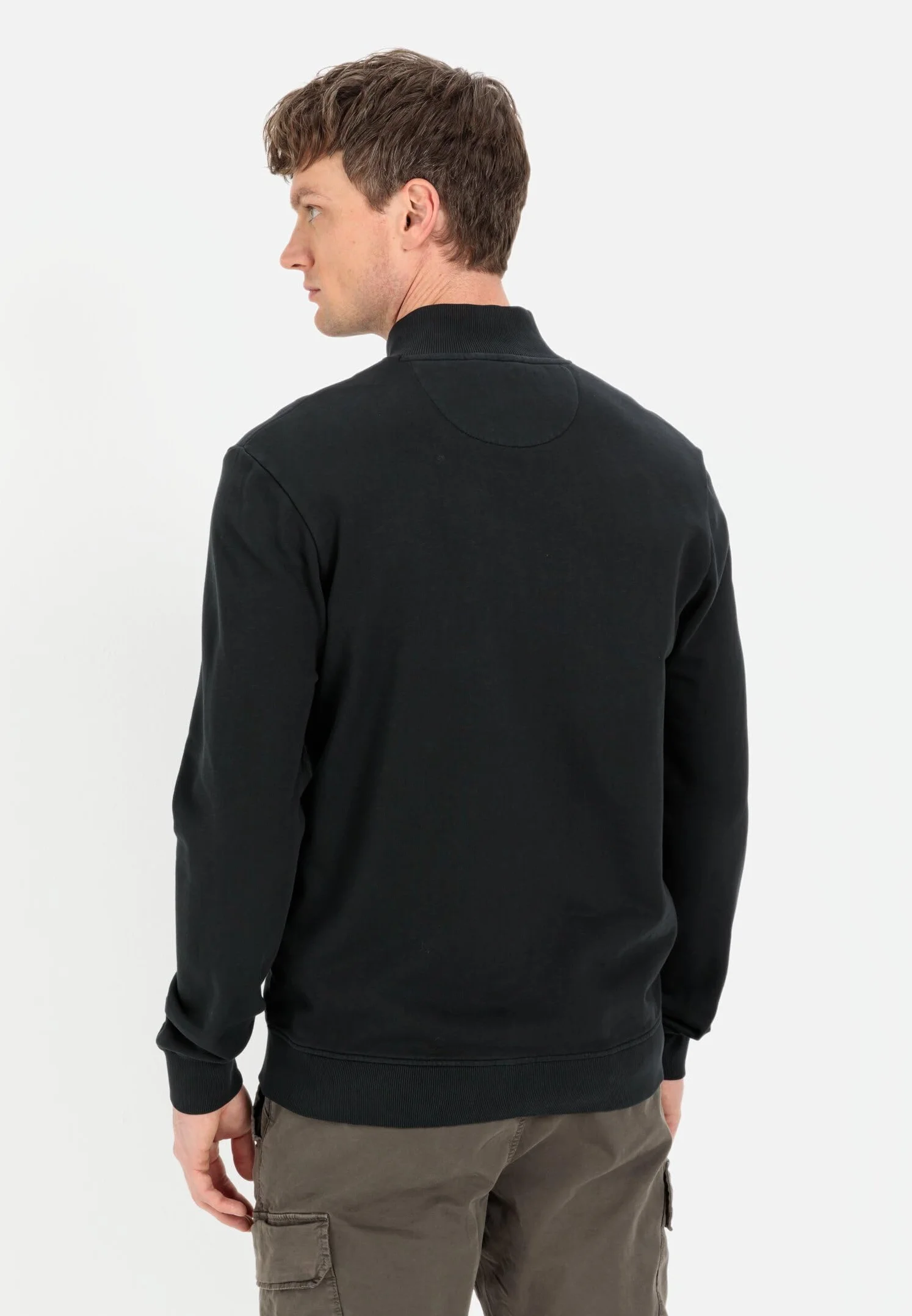 camel active Kardigan Mężczyźni 409402-3w03