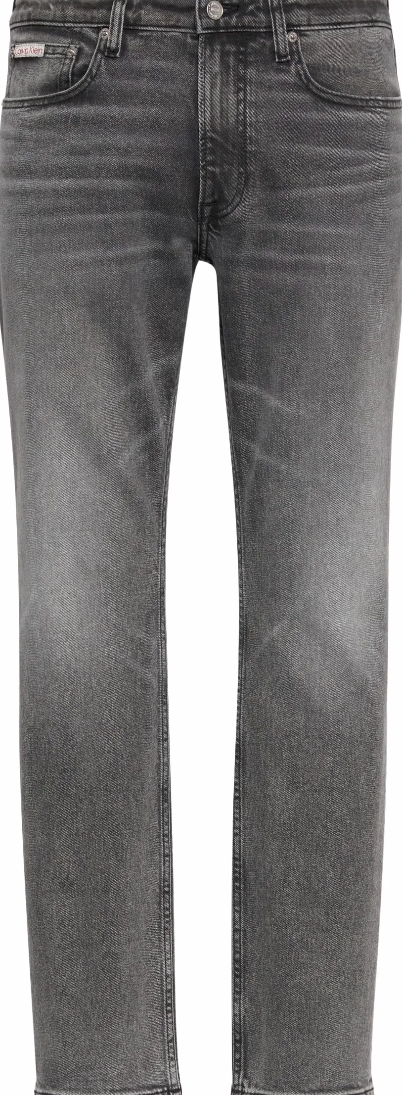 Calvin Klein Slim Pewter Rock Jean Lv04rd705g - Dżins Mężczyźni