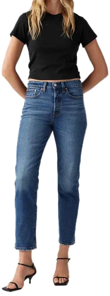 Levi's Wedgie Straight - Dżins Kobiety