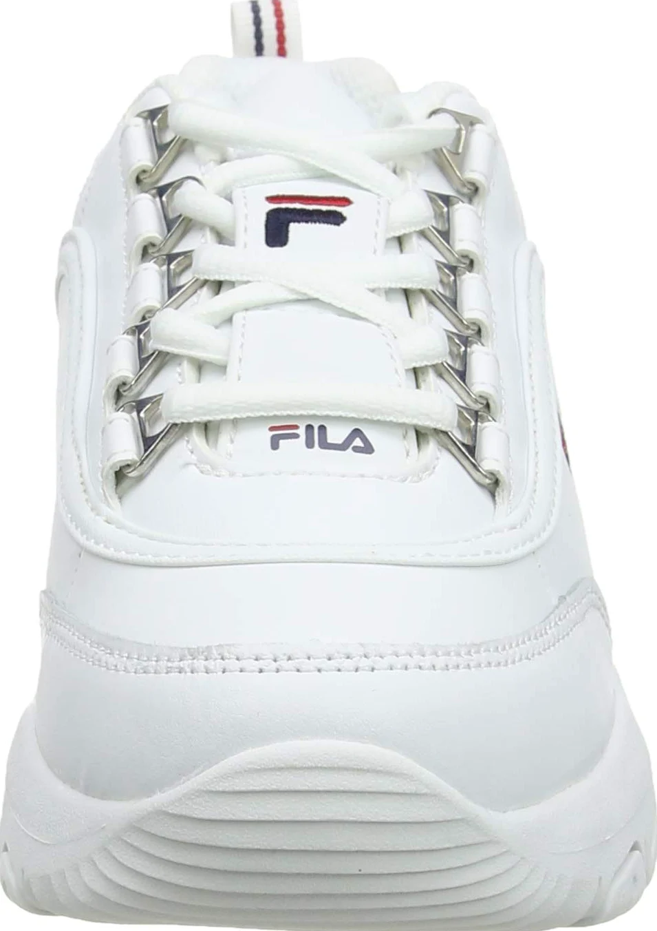 Fila Strada a Kids Sneaker, biały, 35 EU