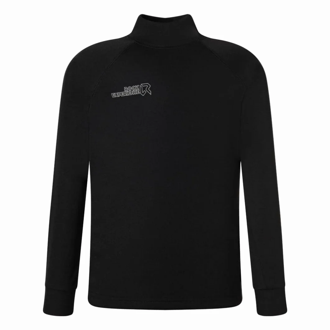 Rock Experience Koszulka Uniseks Heaven Turtle Neck Ls Junior T-shirt