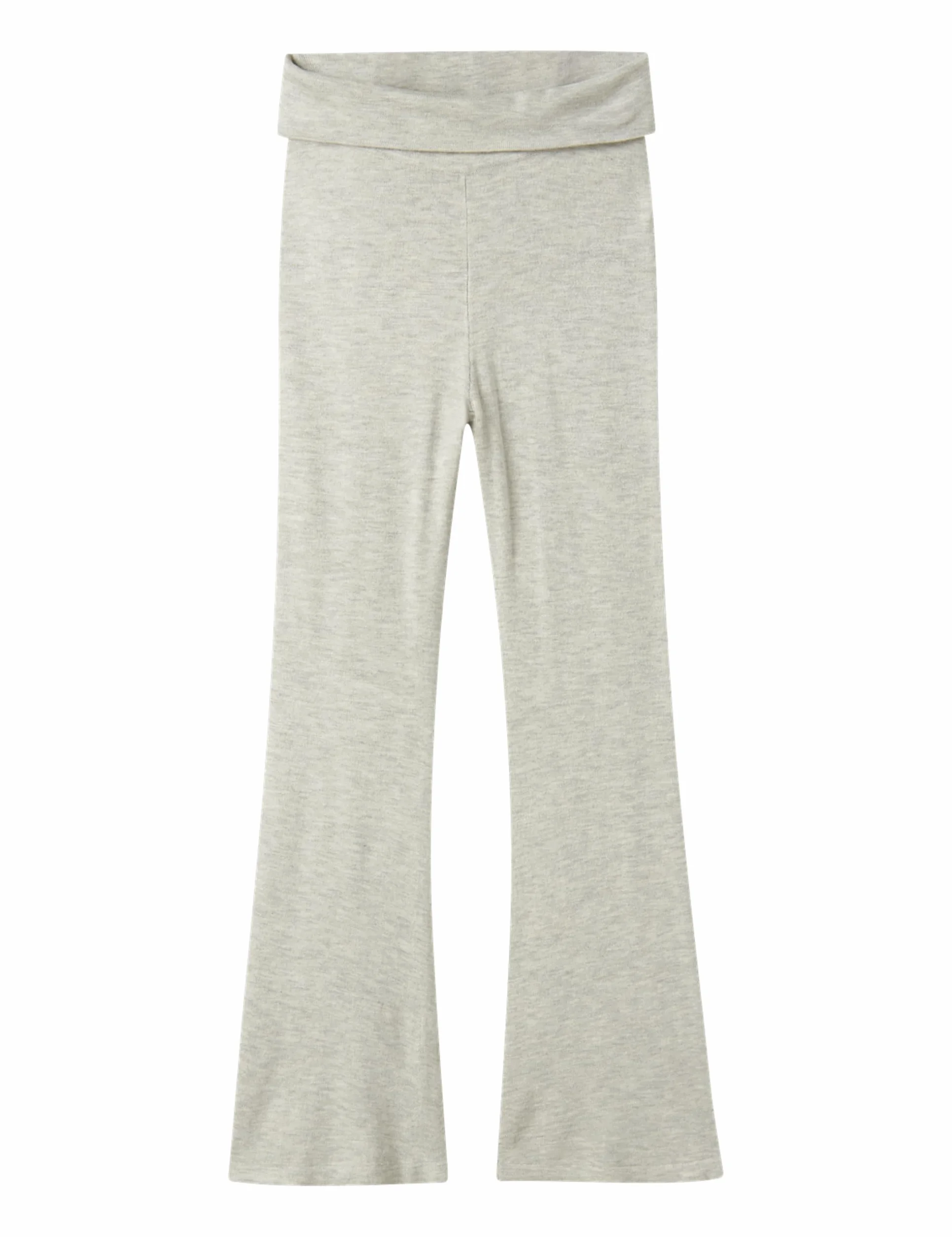 NAME IT Nkfnullaria Knit Pant spodnie z dzianiny Dziewczynki