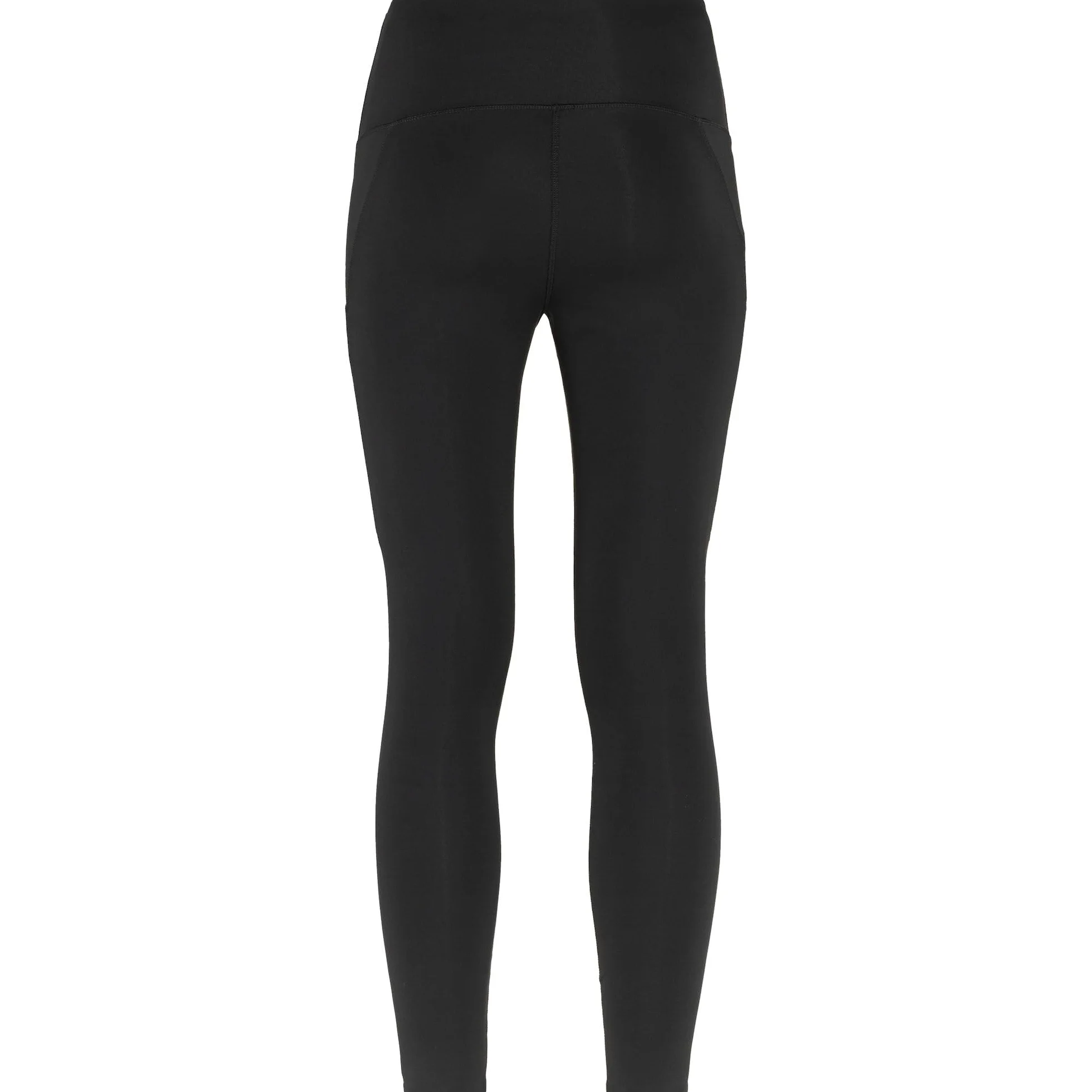 FJALLRAVEN Abisko Tights W rajstopy, czarny, L Kobiety