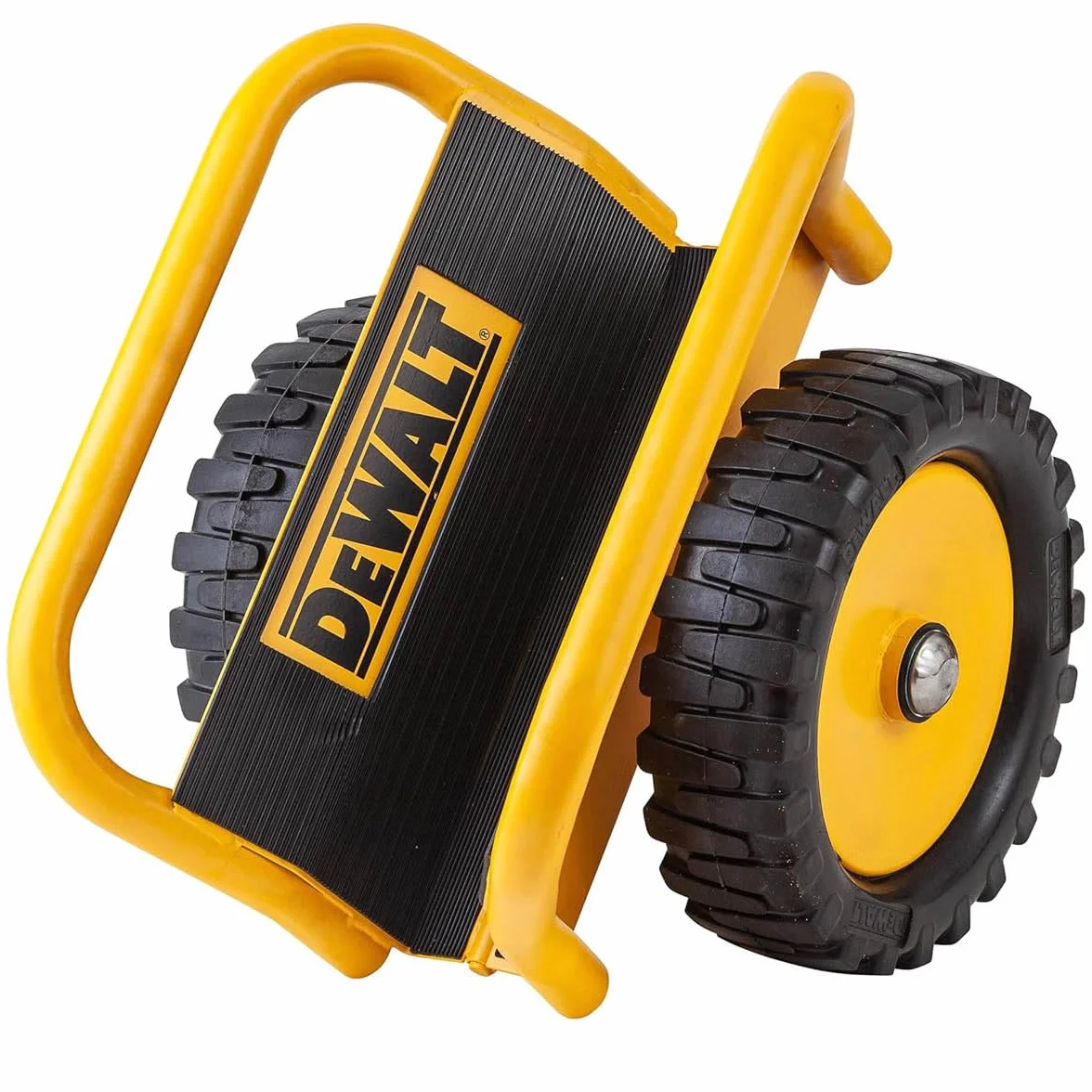 Dewalt DXWT-200 Wózek Transportowy, Czarny/Żółty, ‎35 x 45 x 42 cm; 4 kg