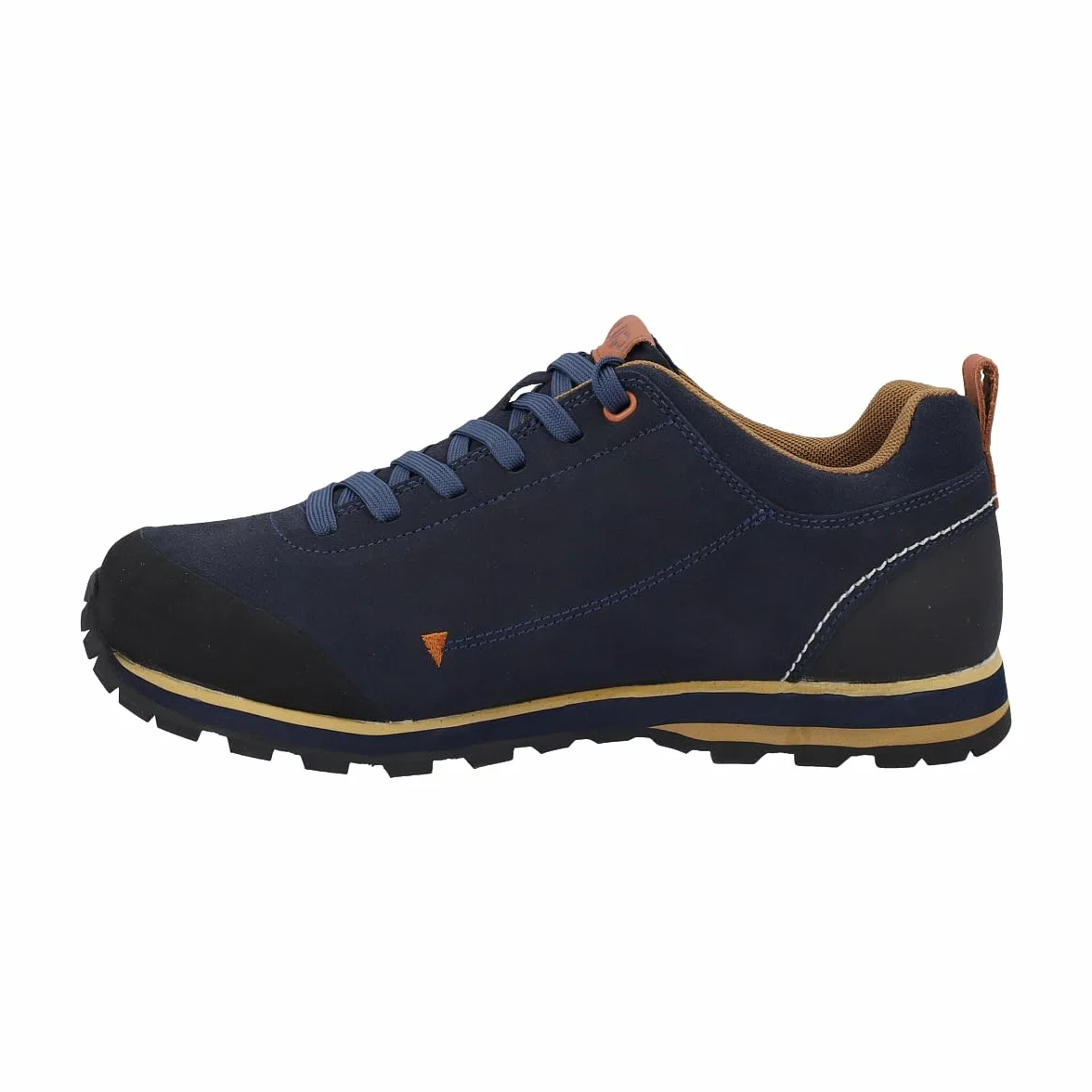 CMP Elettra Low Hiking Shoe Wp - 38q4617 - półbuty trekkingowe i turystyczne Mężczyźni