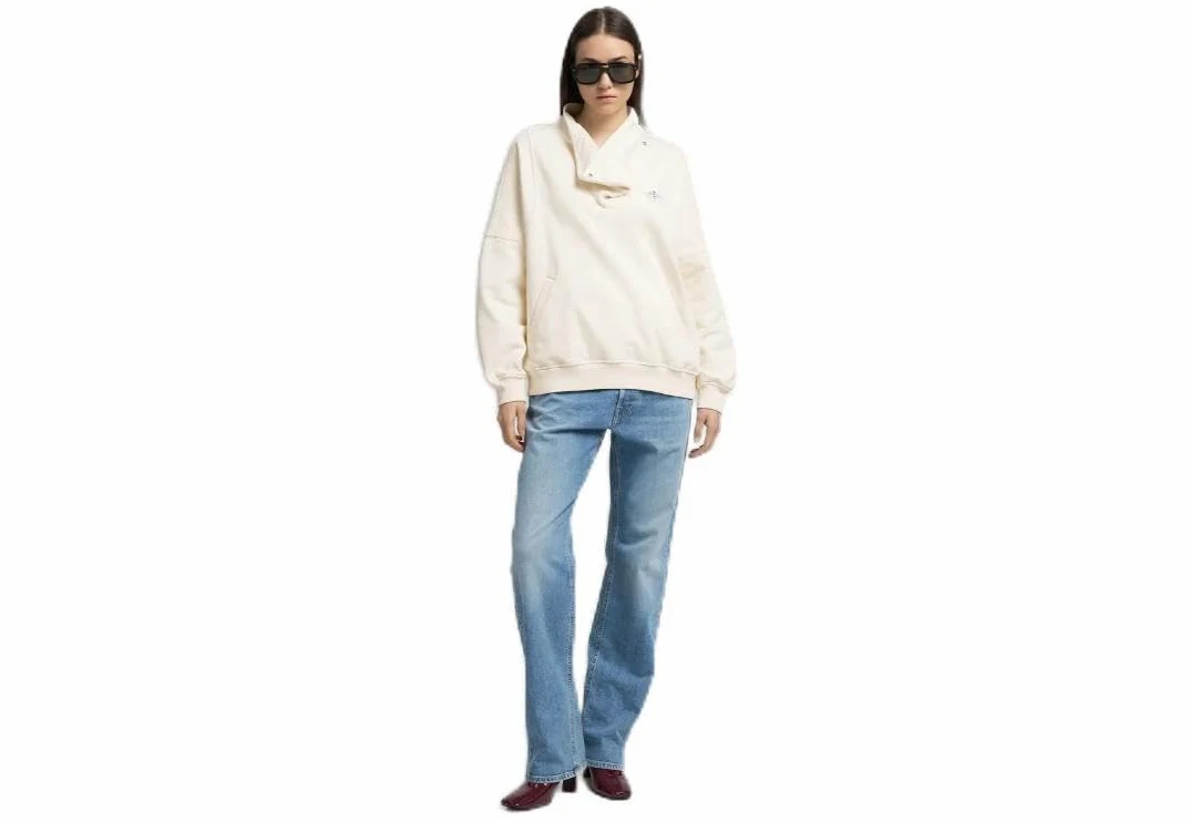 Replay Bluza sportowa Kobiety W3509