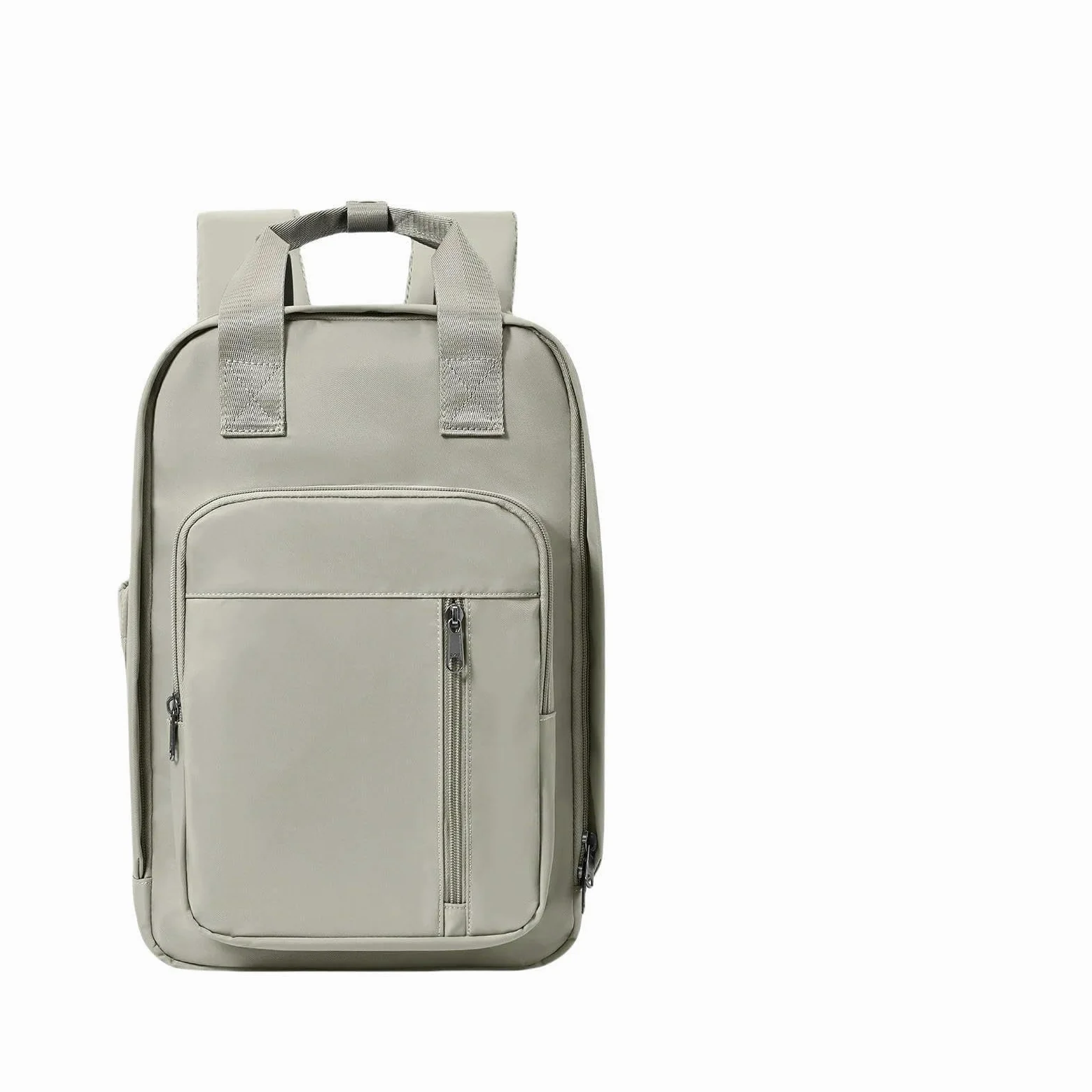 Plecak podróżny Ryanair 40 x 20 x 25 cm, na laptopa torby szkolne dla dziewcząt nastoletnich dziewcząt Mochila lekki, damski - szary brązowy