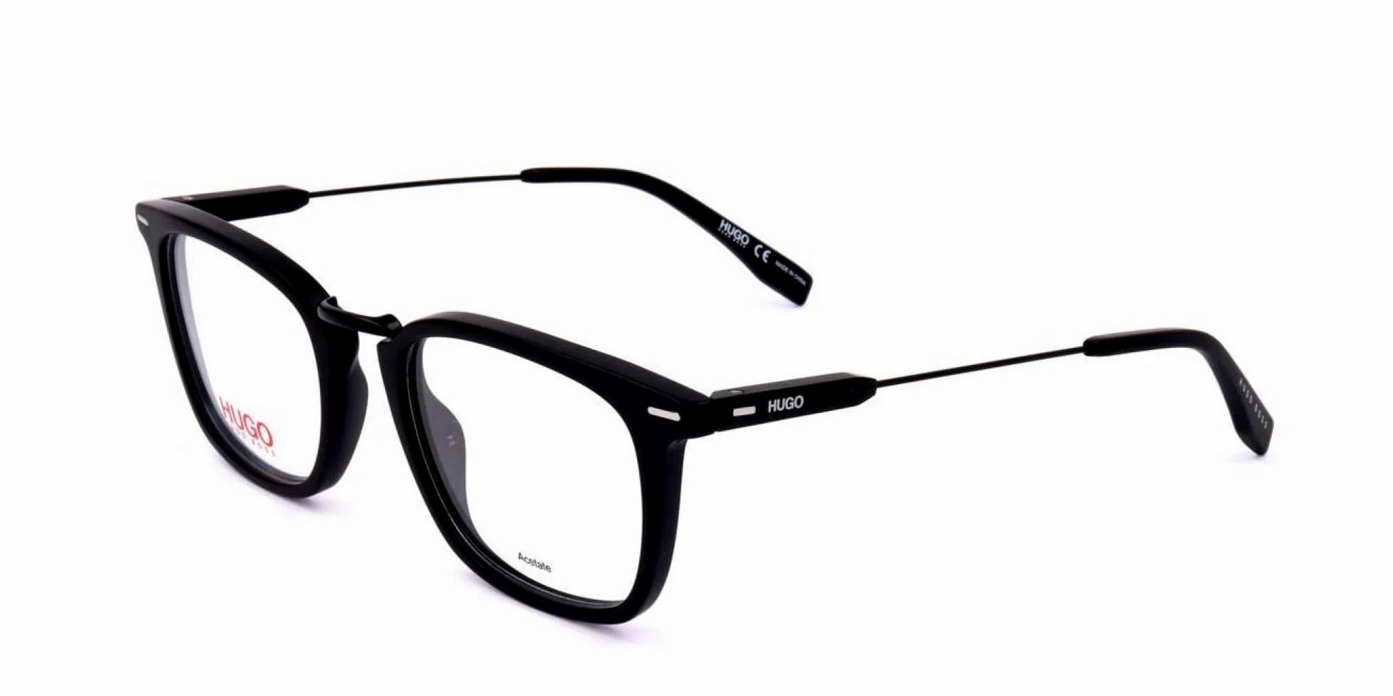 Hugo HG 0327 Rama okularów Matte Black 50/20