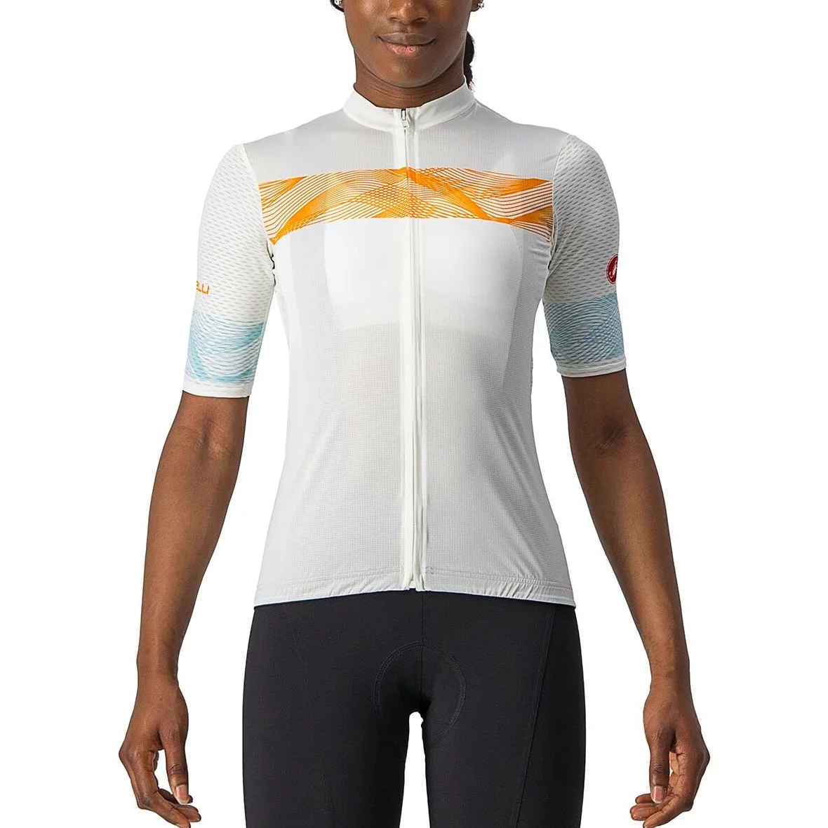 CASTELLI Bluza sportowa Kobiety Fenice Jersey