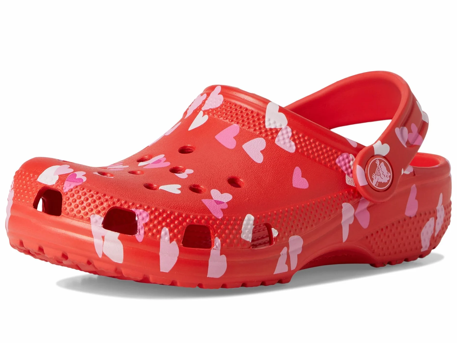Crocs Uniseks - dzieci Classic Vday Clog KClog