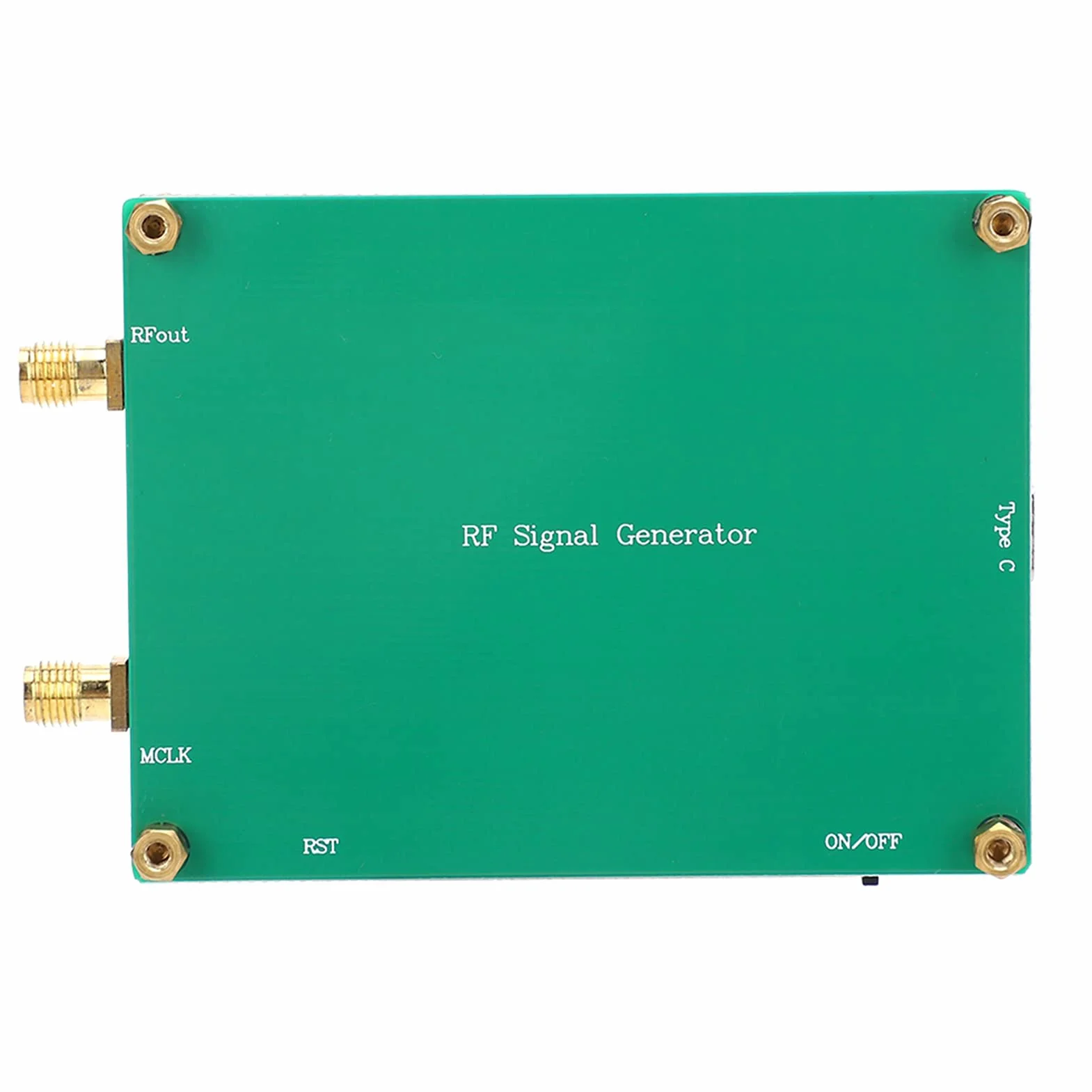 Dioche MAX2870 Moduł źródła sygnału RF, wysoka stabilność, niska częstotliwość szumów 23,5 MHz - 6000 MHz, sterowanie ekranem dotykowym, podwójny tryb pracy, temperatura -40°C do